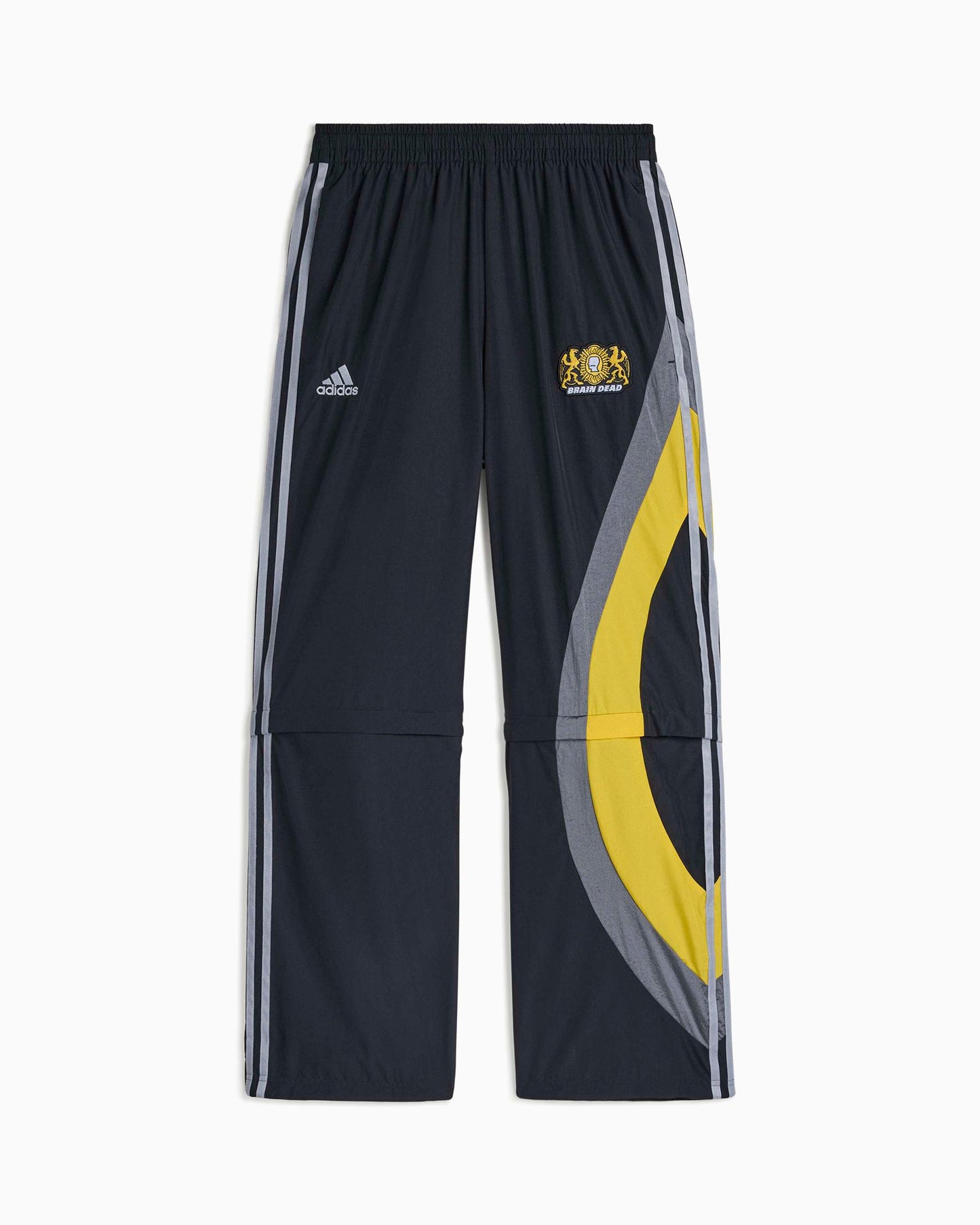 Pantalones de chandal Relaxed Desmontable adidas Originals x Brain Dead Unisex