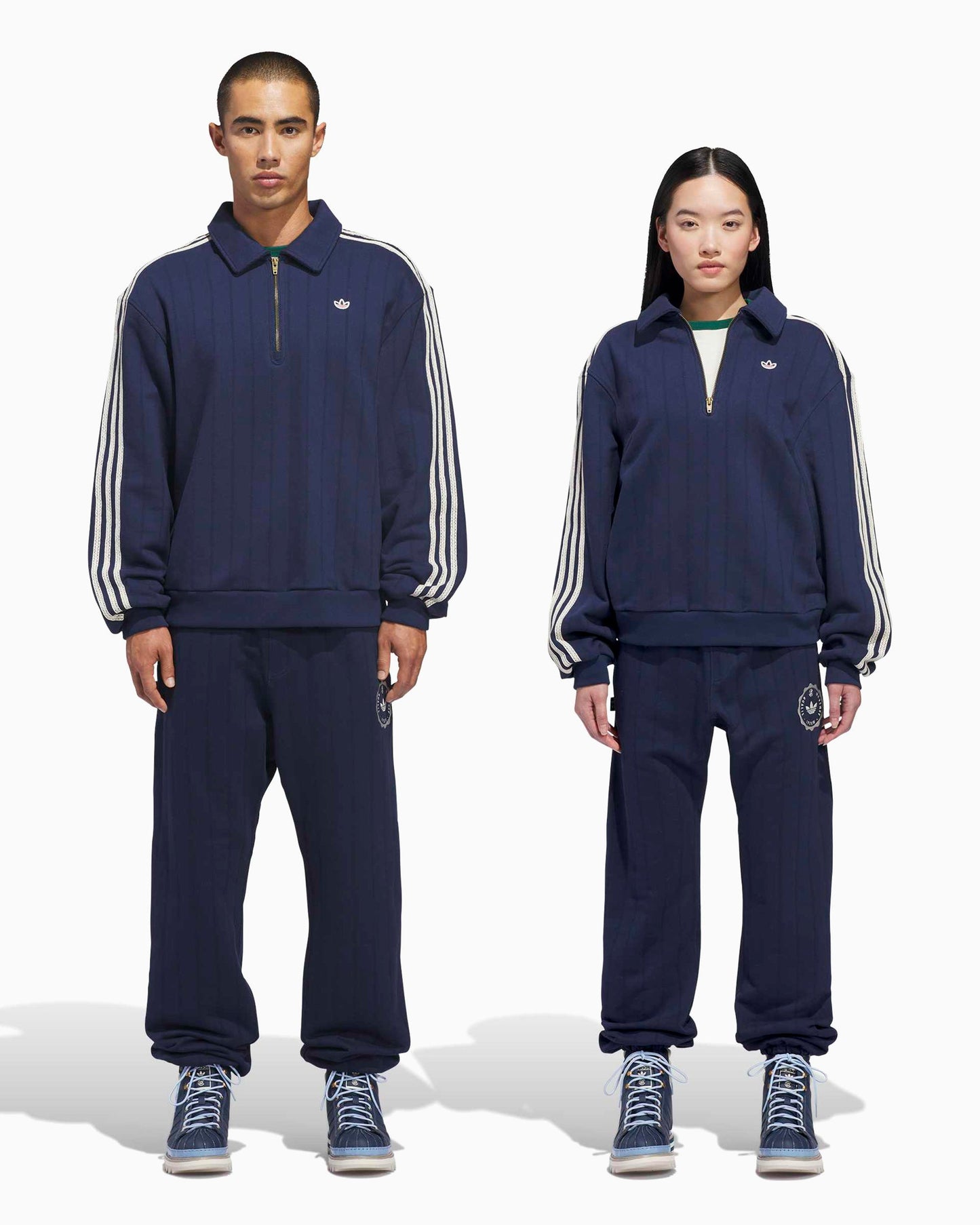 Pantalones de chandal Relaxed adidas Originals x CLOT Adibreak Unisex
