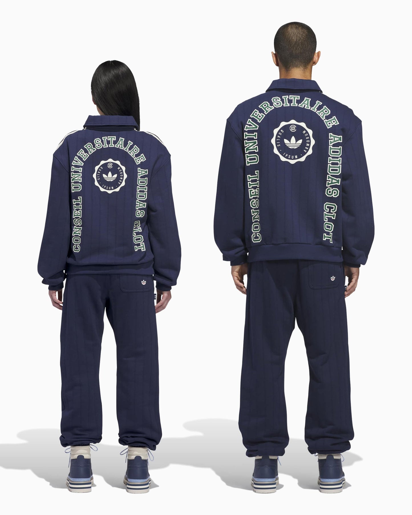 Pantalones de chandal Relaxed adidas Originals x CLOT Adibreak Unisex