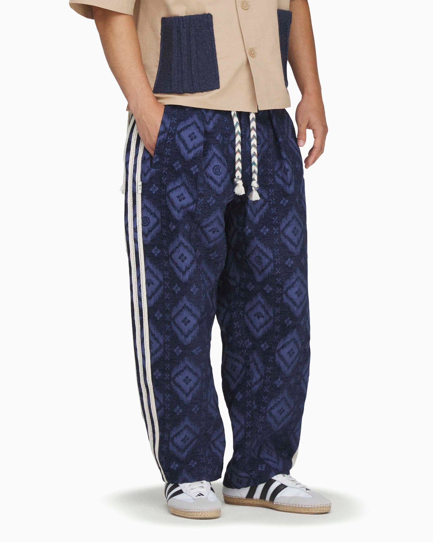 Pantalones de chandal Relaxed adidas Originals x CLOT Ikat Unisex
