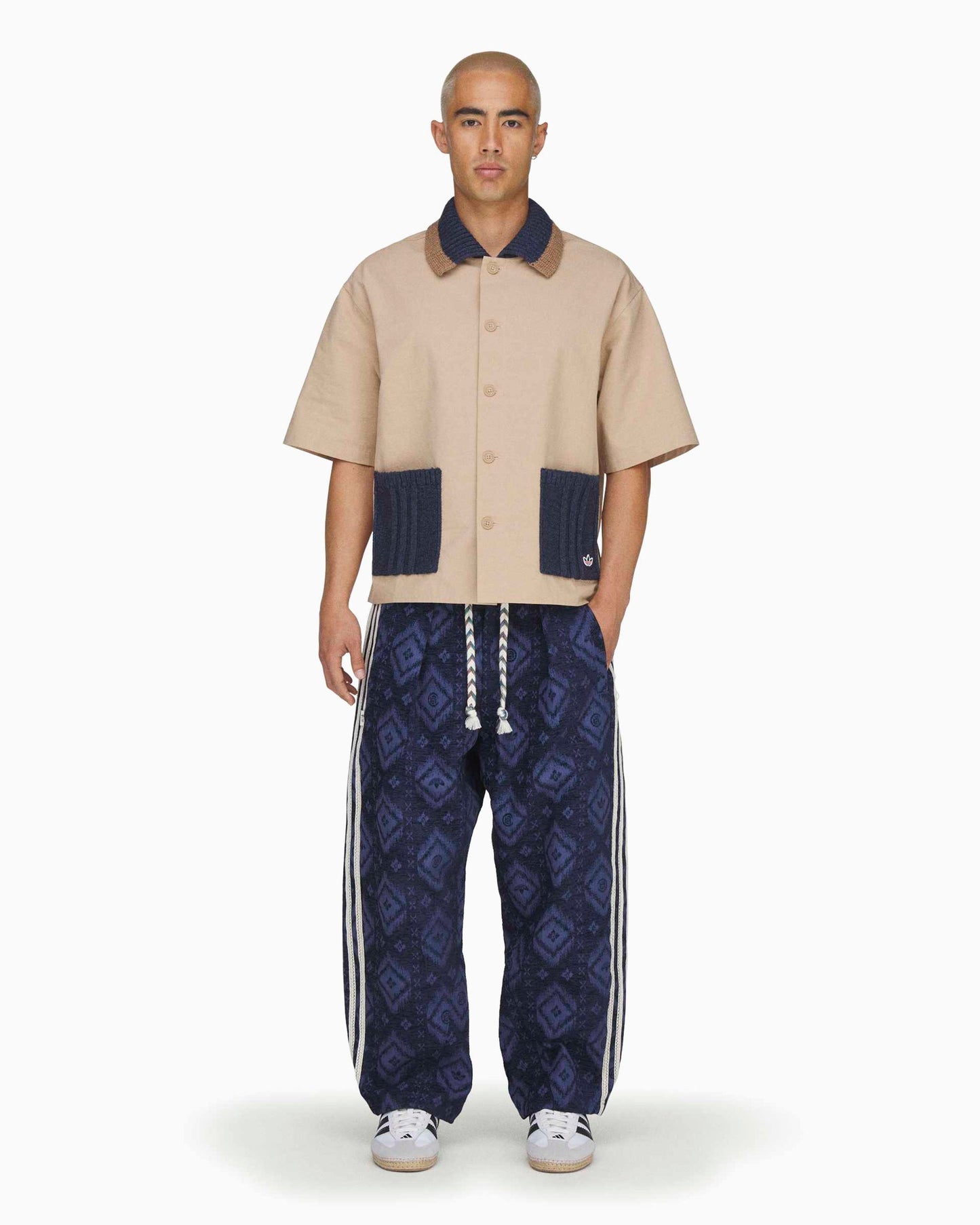 Pantalones de chandal Relaxed adidas Originals x CLOT Ikat Unisex