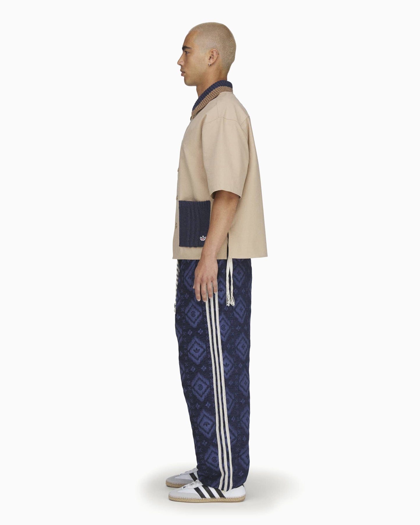 Pantalones de chandal Relaxed adidas Originals x CLOT Ikat Unisex