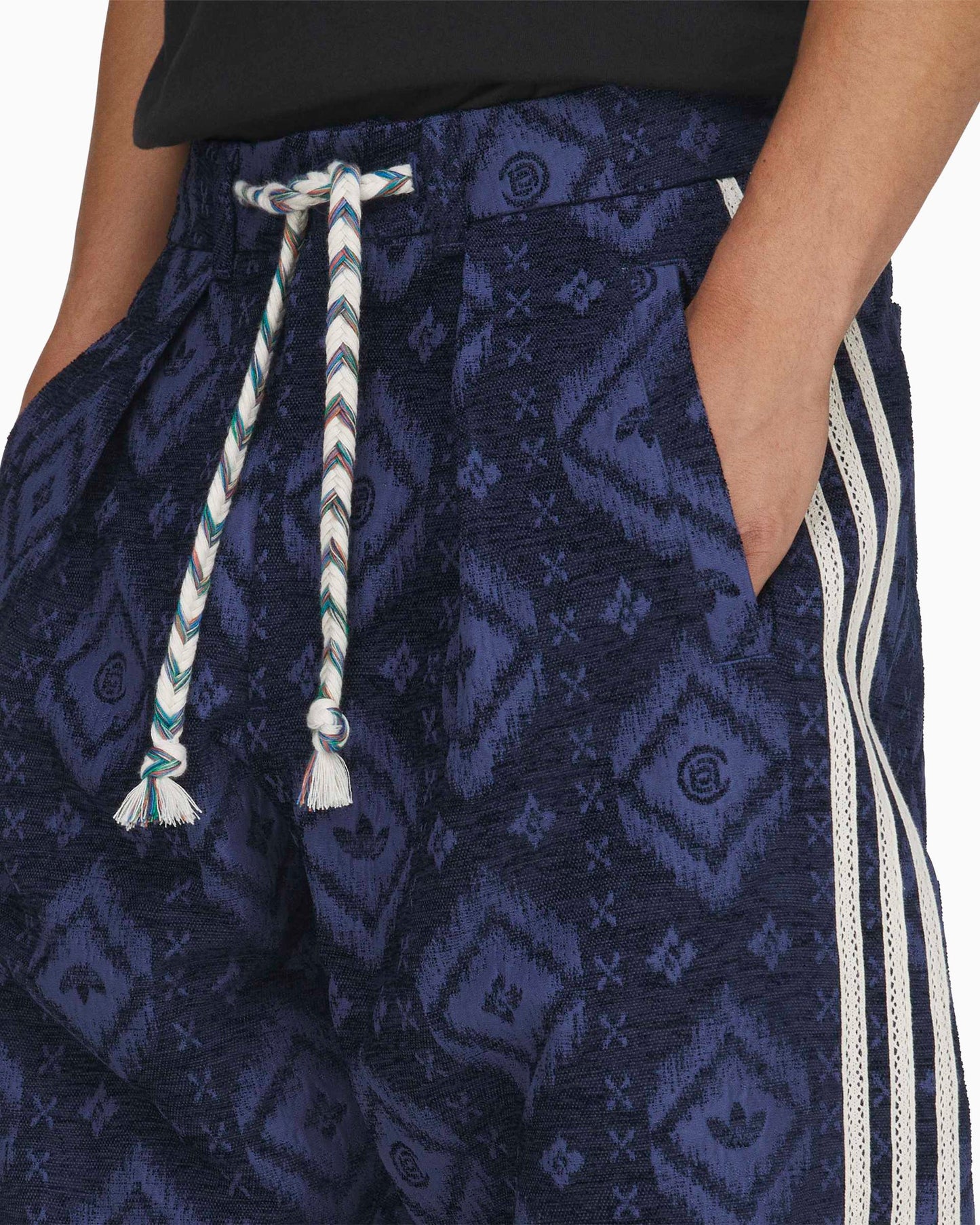 Pantalones de chandal Relaxed adidas Originals x CLOT Ikat Unisex