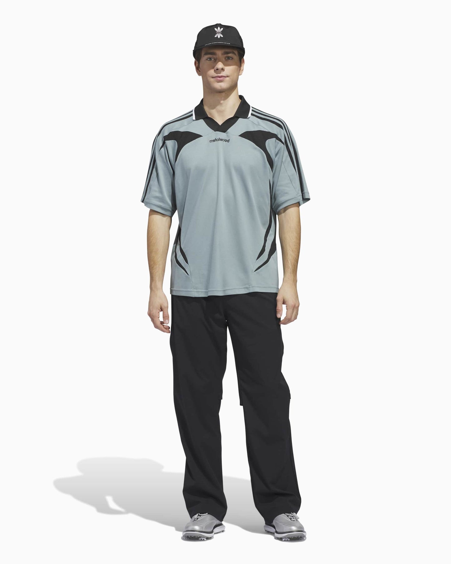 Pantalones chinos Relaxed adidas Originals x Metalwood para hombre