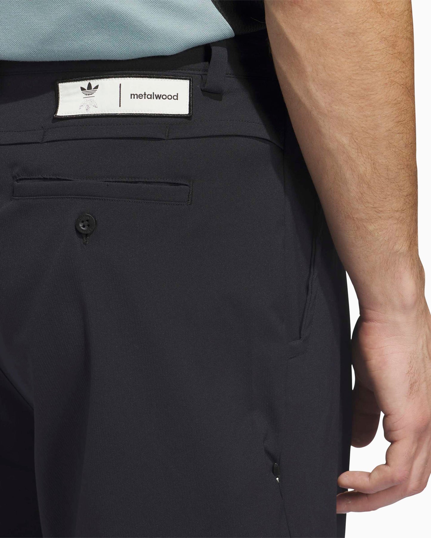 Pantalones chinos Relaxed adidas Originals x Metalwood para hombre