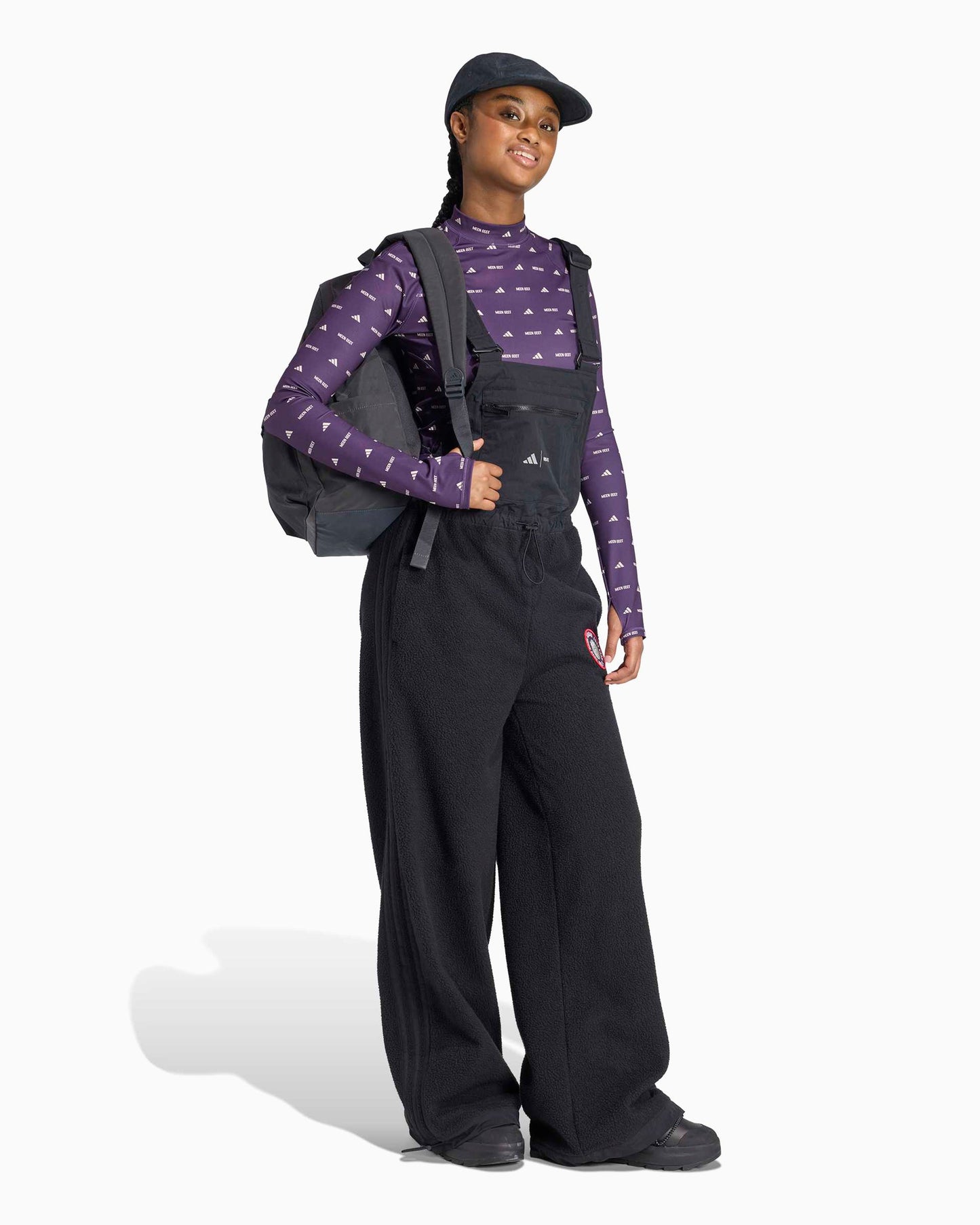Leggings Slim adidas Originals x Moon Boot para mujer