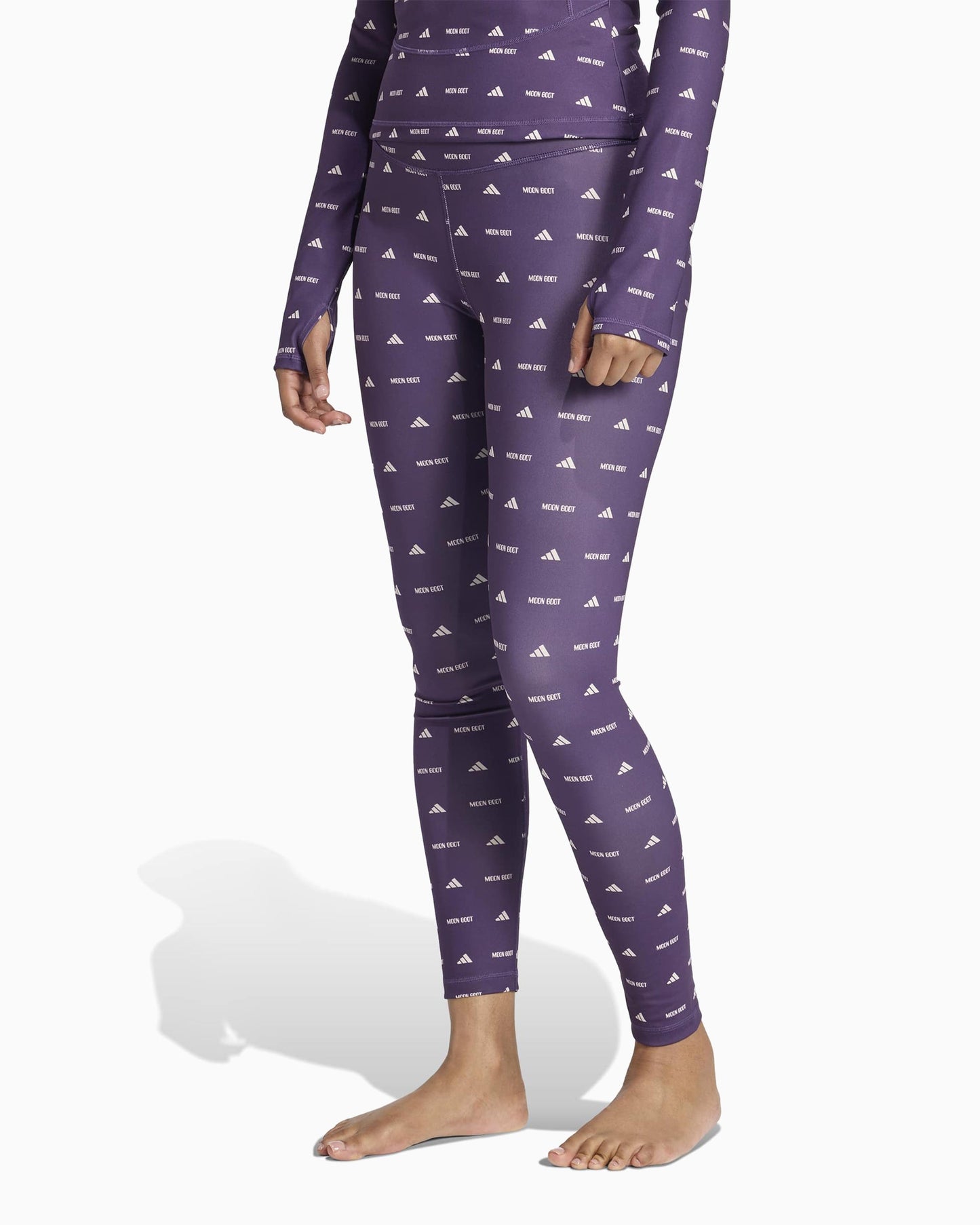 Leggings Slim adidas Originals x Moon Boot para mujer
