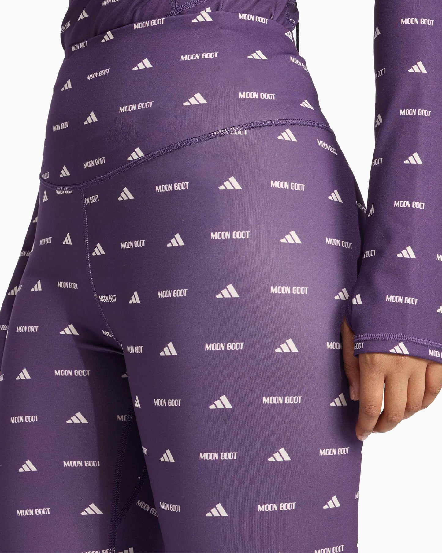 Leggings Slim adidas Originals x Moon Boot para mujer