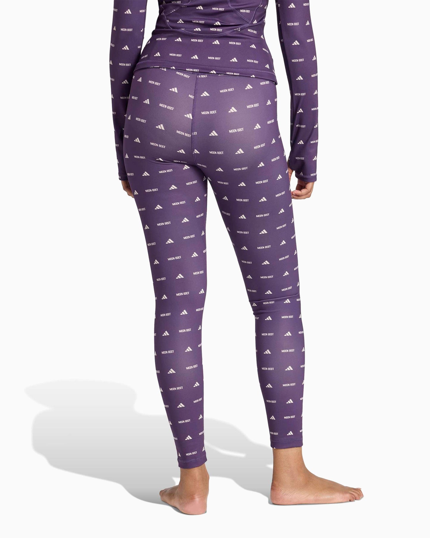 Leggings Slim adidas Originals x Moon Boot para mujer