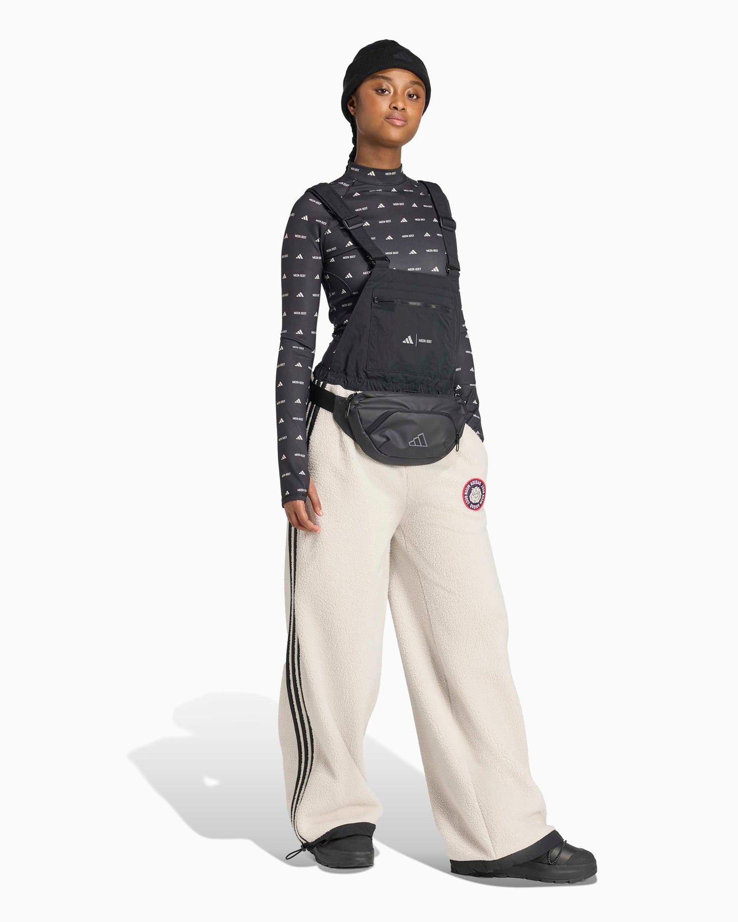 Leggings Slim adidas Originals x Moon Boot para mujer