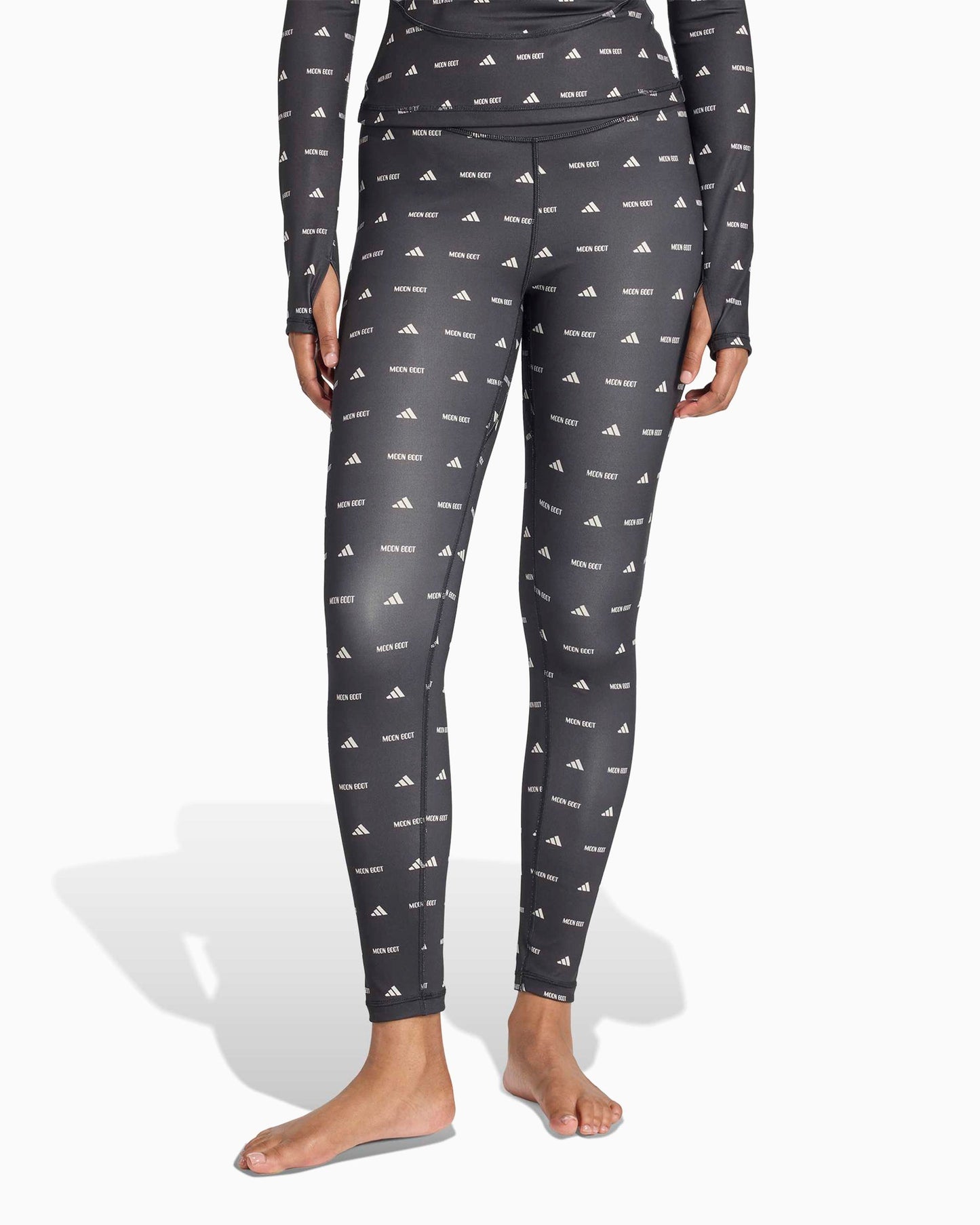 Leggings Slim adidas Originals x Moon Boot para mujer
