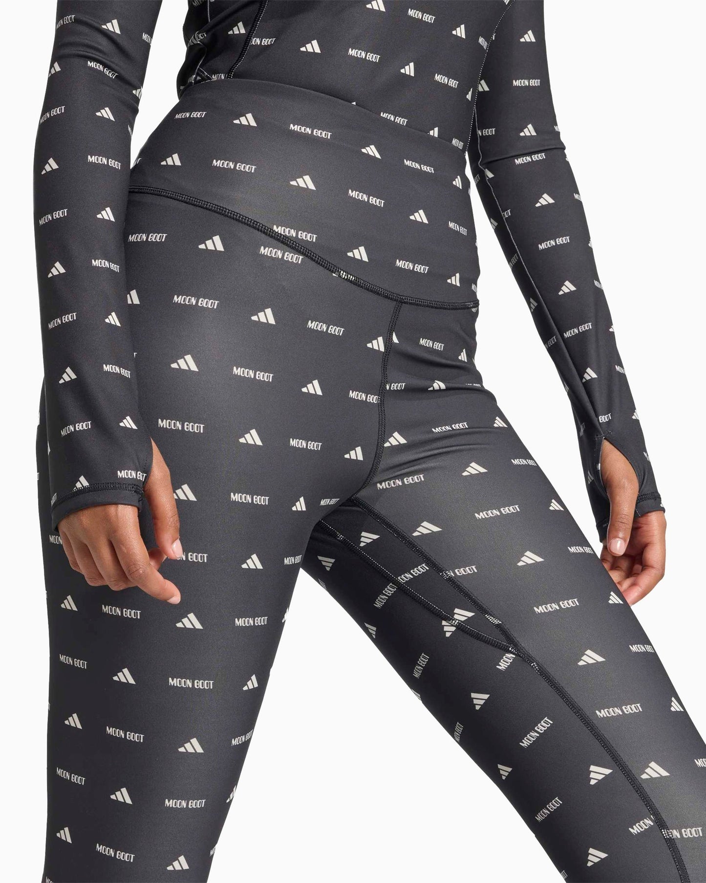 Leggings Slim adidas Originals x Moon Boot para mujer