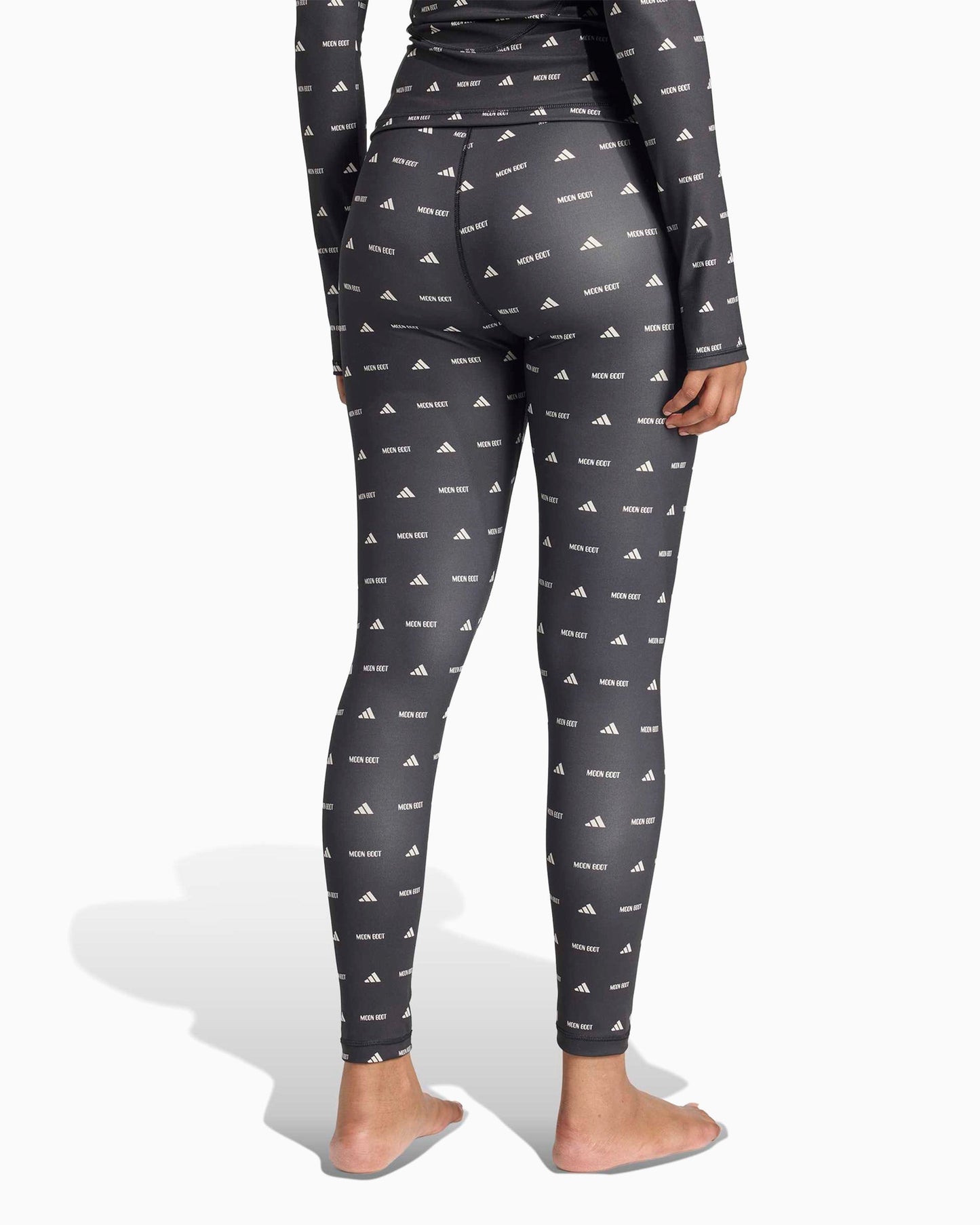 Leggings Slim adidas Originals x Moon Boot para mujer
