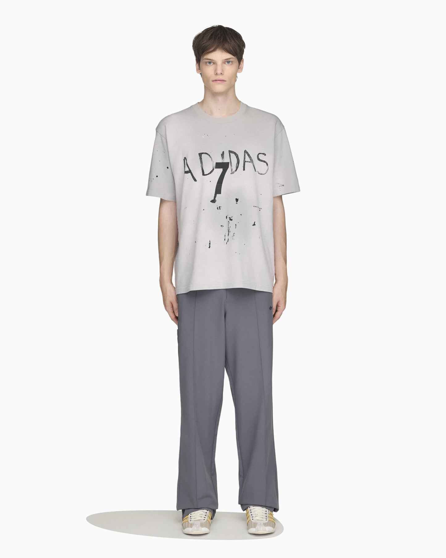 Pantalones chinos Relaxed adidas Originals x Song For The Mute 007 Unisex