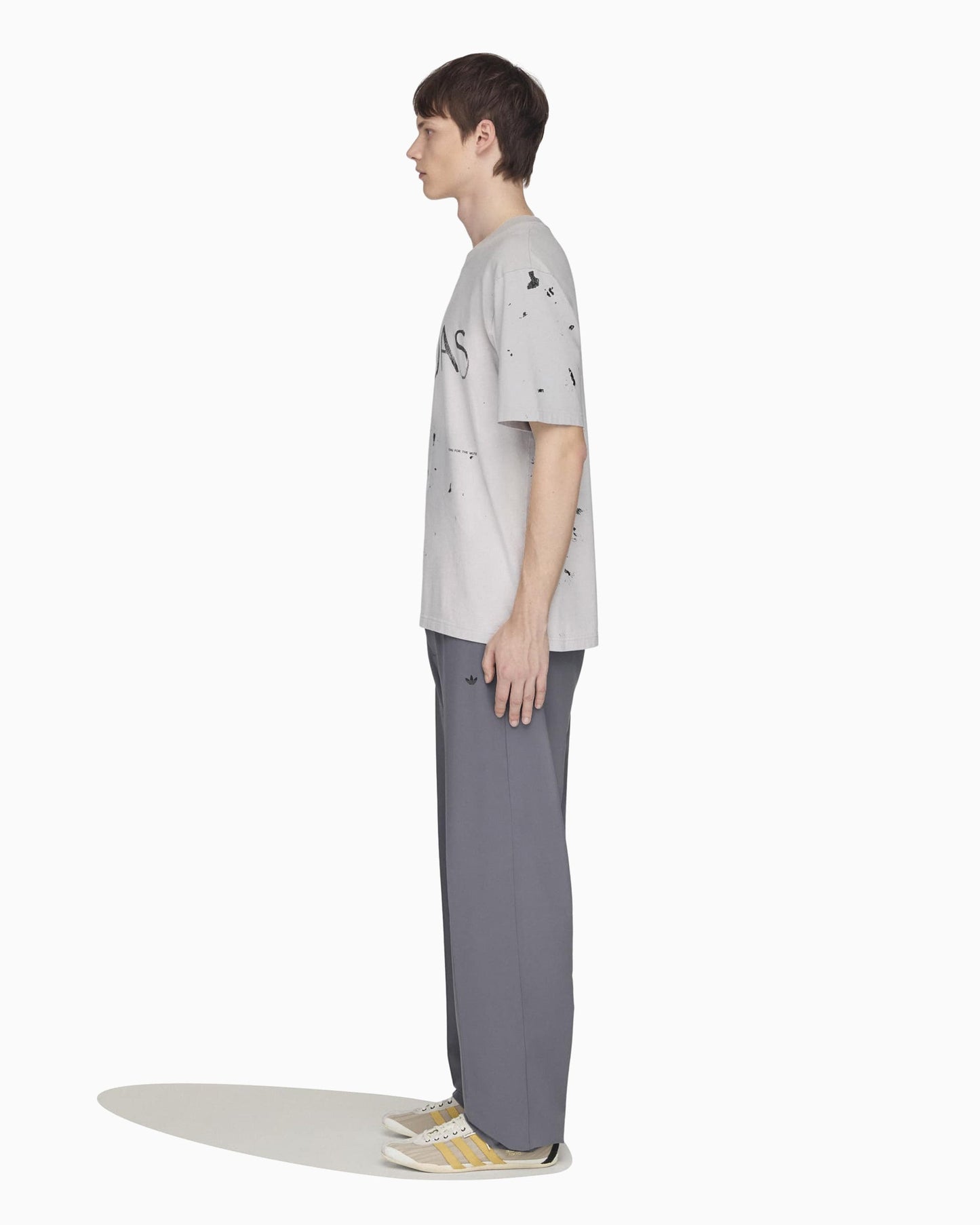 Pantalones chinos Relaxed adidas Originals x Song For The Mute 007 Unisex