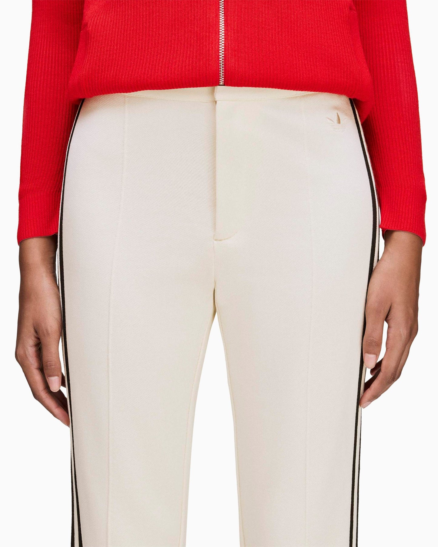 Pantalones de chandal Slim adidas Originals x Wales Bonner para mujer