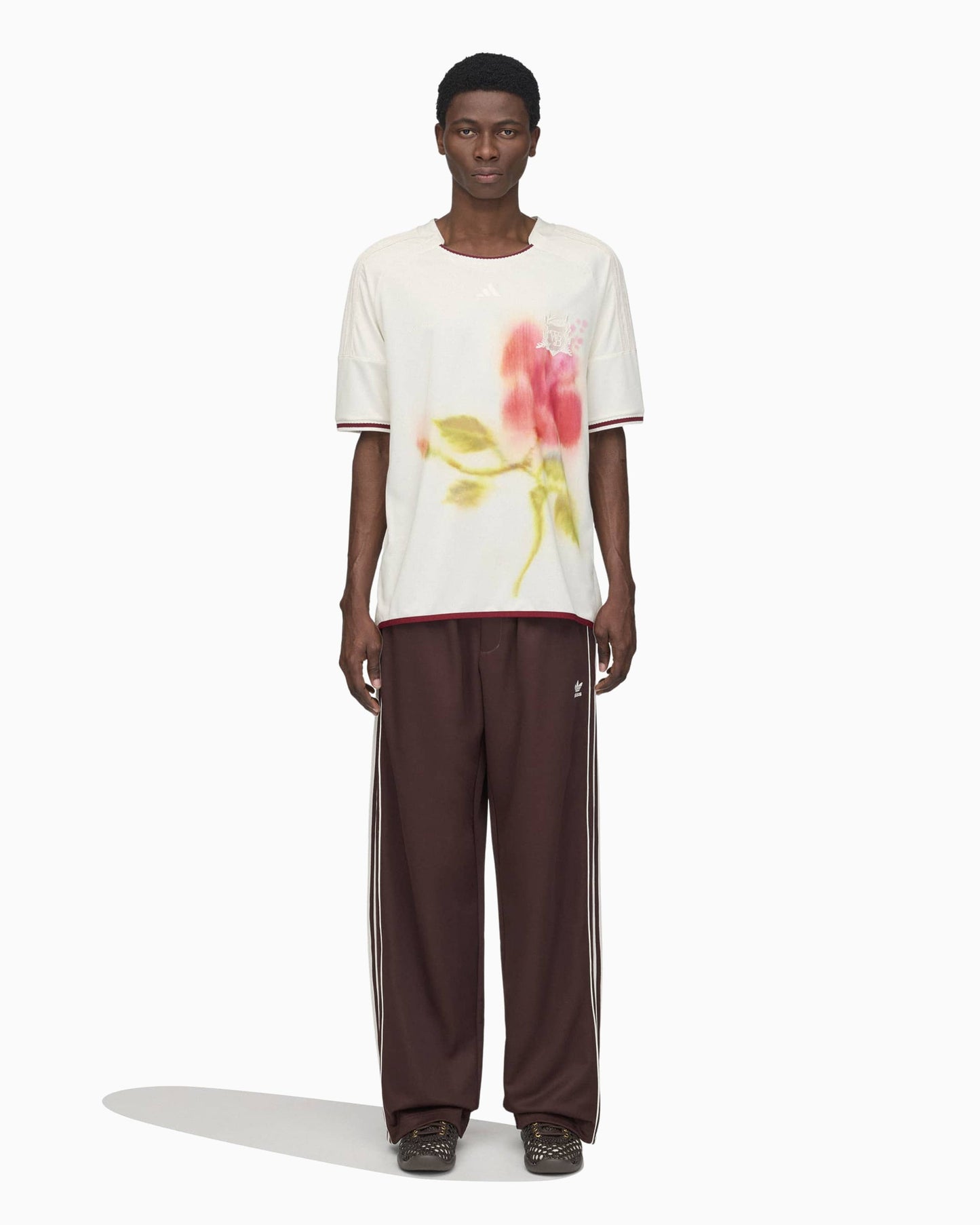Pantalones de chandal adidas Originals x Wales Bonner Statement HZA para hombre