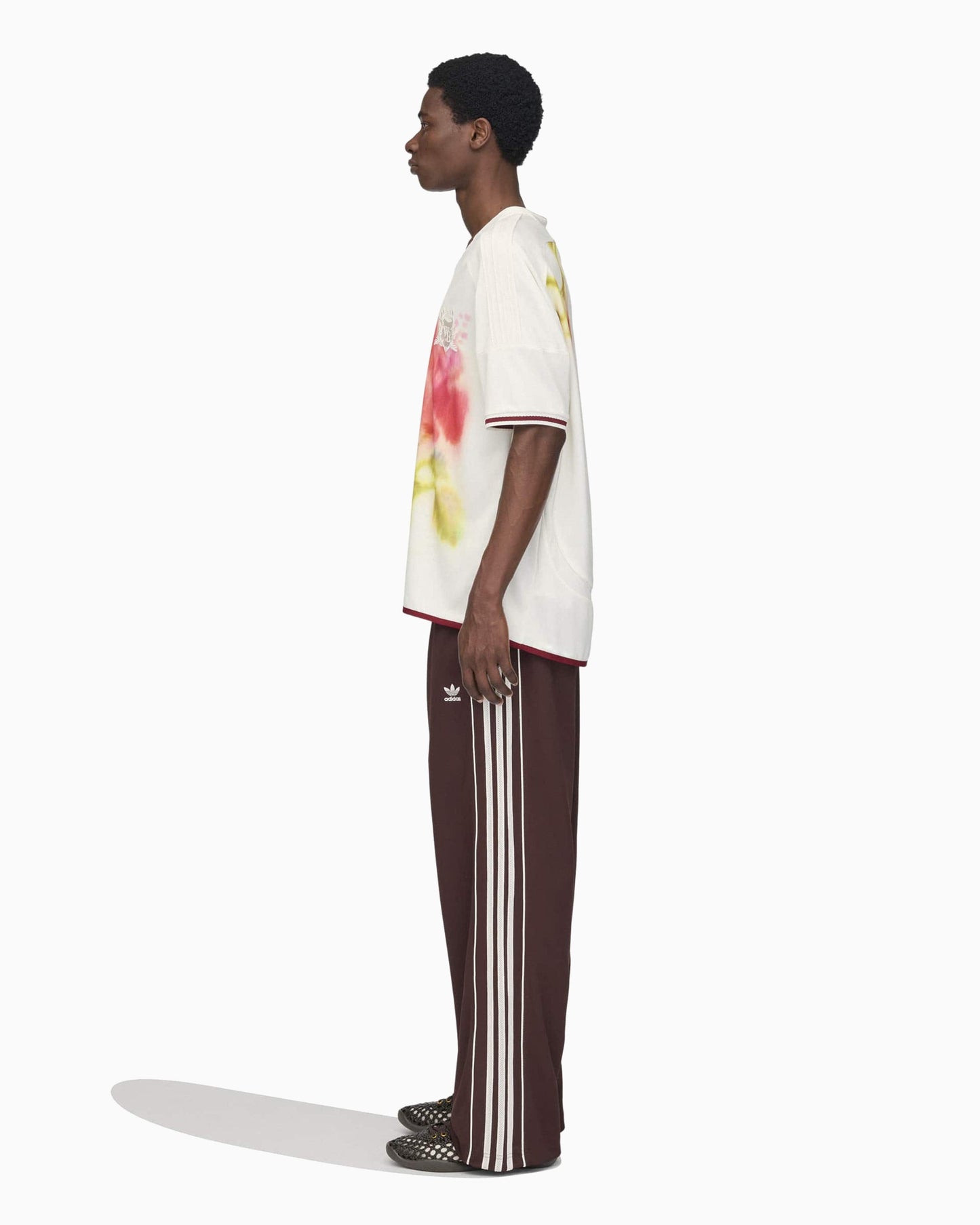 Pantalones de chandal adidas Originals x Wales Bonner Statement HZA para hombre