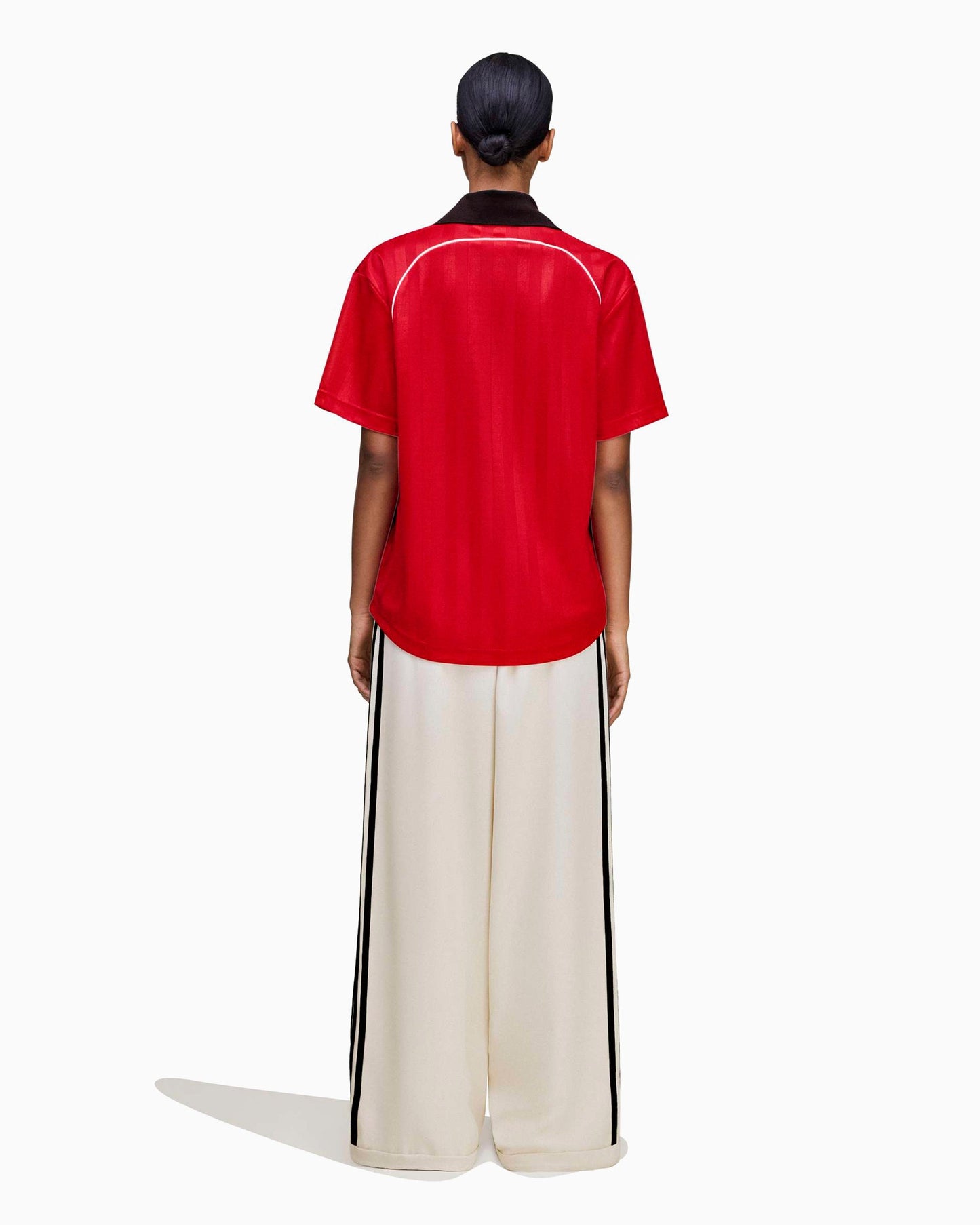 Pantalones de chandal adidas Originals x Wales Bonner Wide para hombre