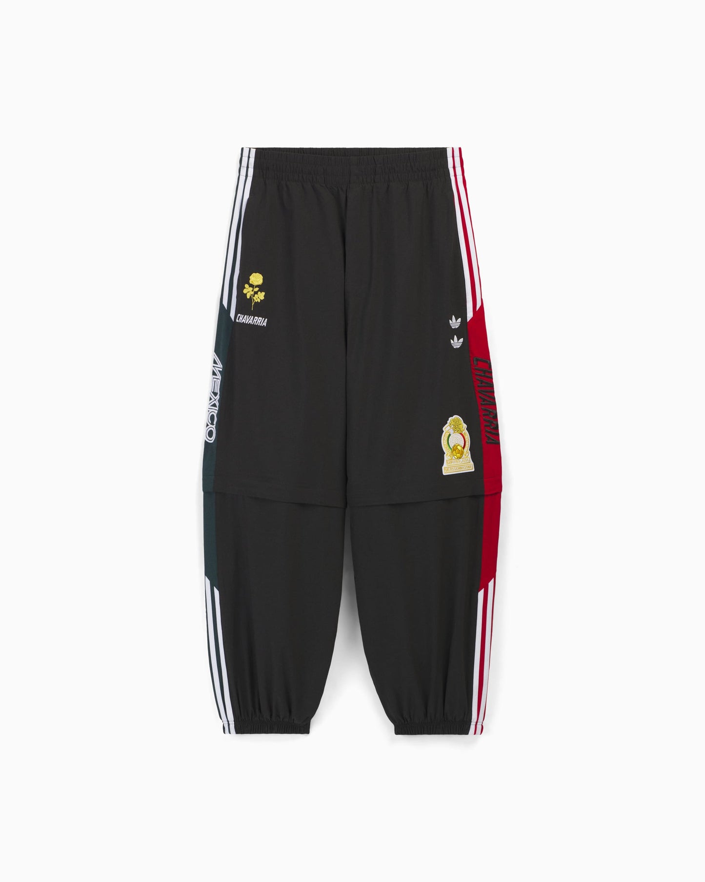 Pantalones de chandal Relaxed Desmontable adidas Originals x Willy Chavarria CDM para hombre