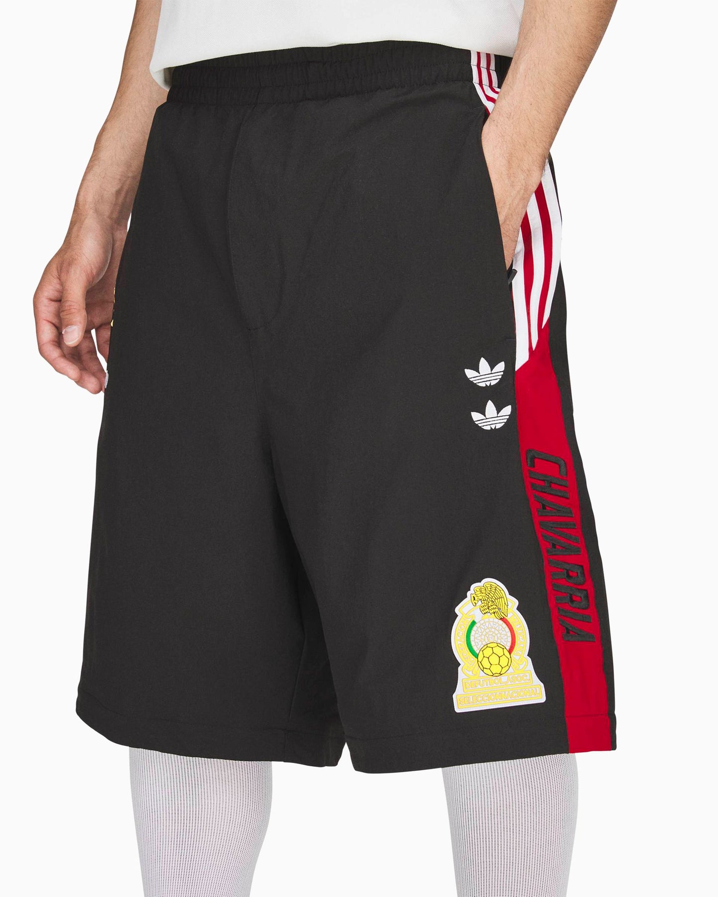 Pantalones de chandal Relaxed Desmontable adidas Originals x Willy Chavarria CDM para hombre