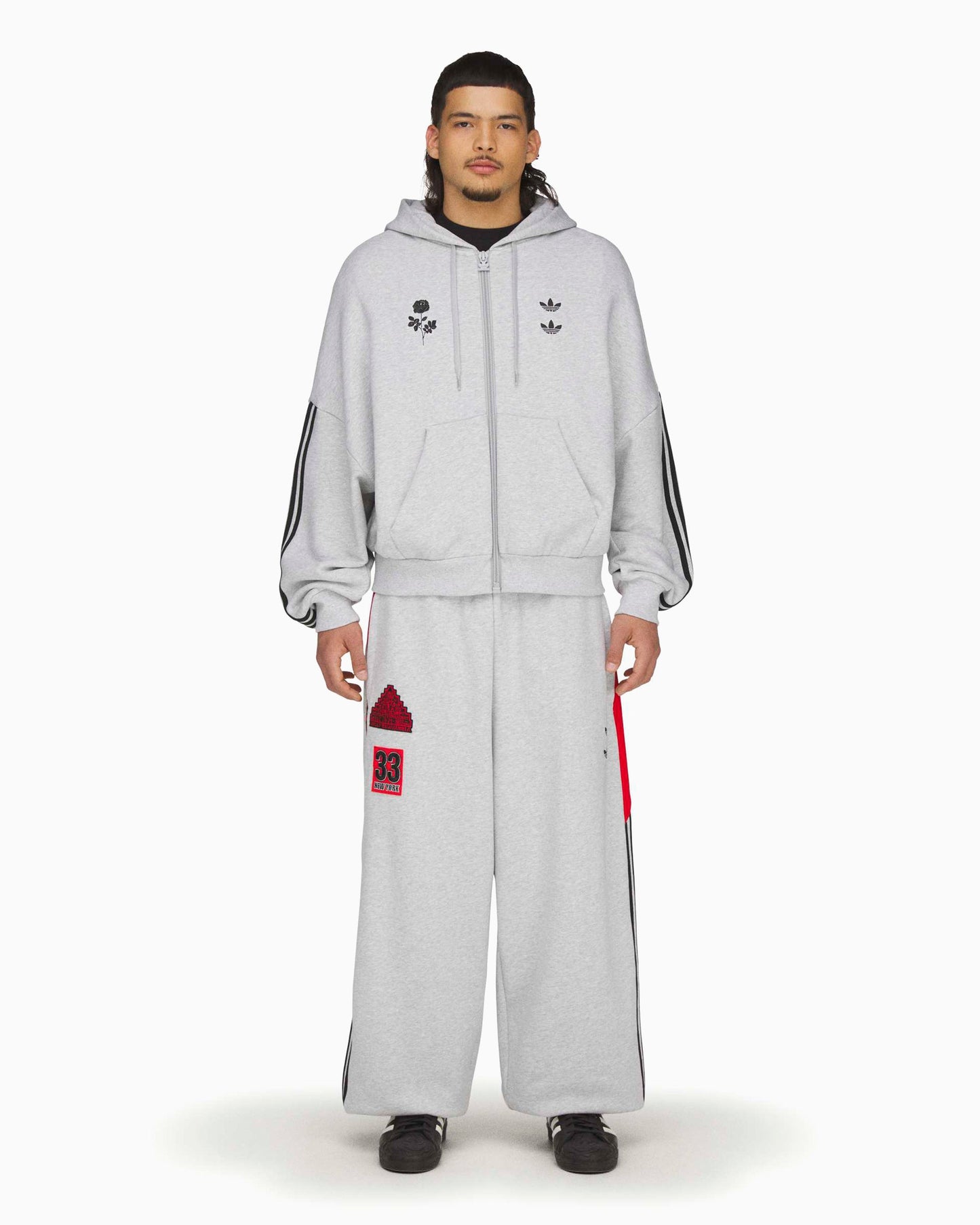 Joggers adidas Originals x Willy Chavarria NY para hombre