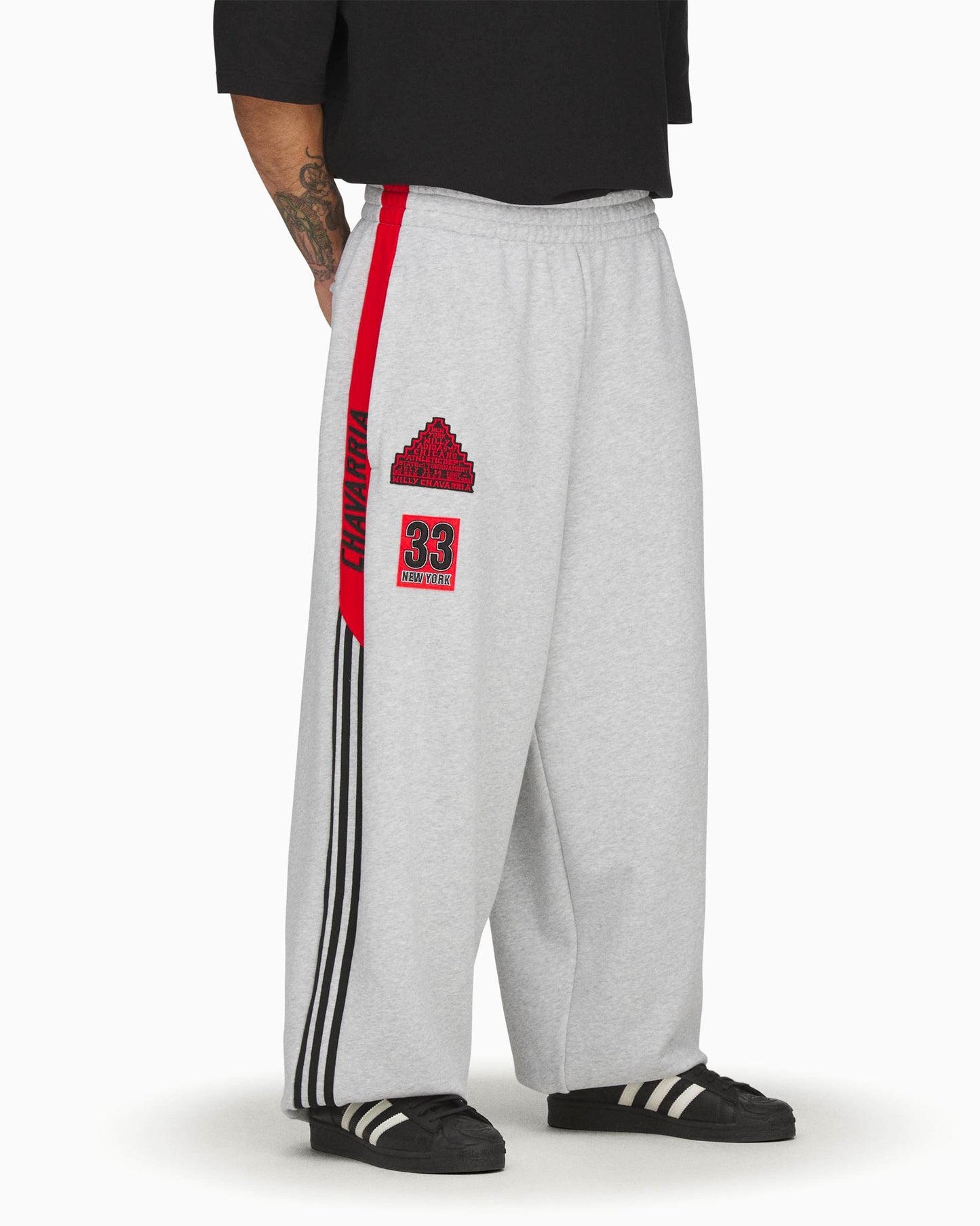 Joggers adidas Originals x Willy Chavarria NY para hombre