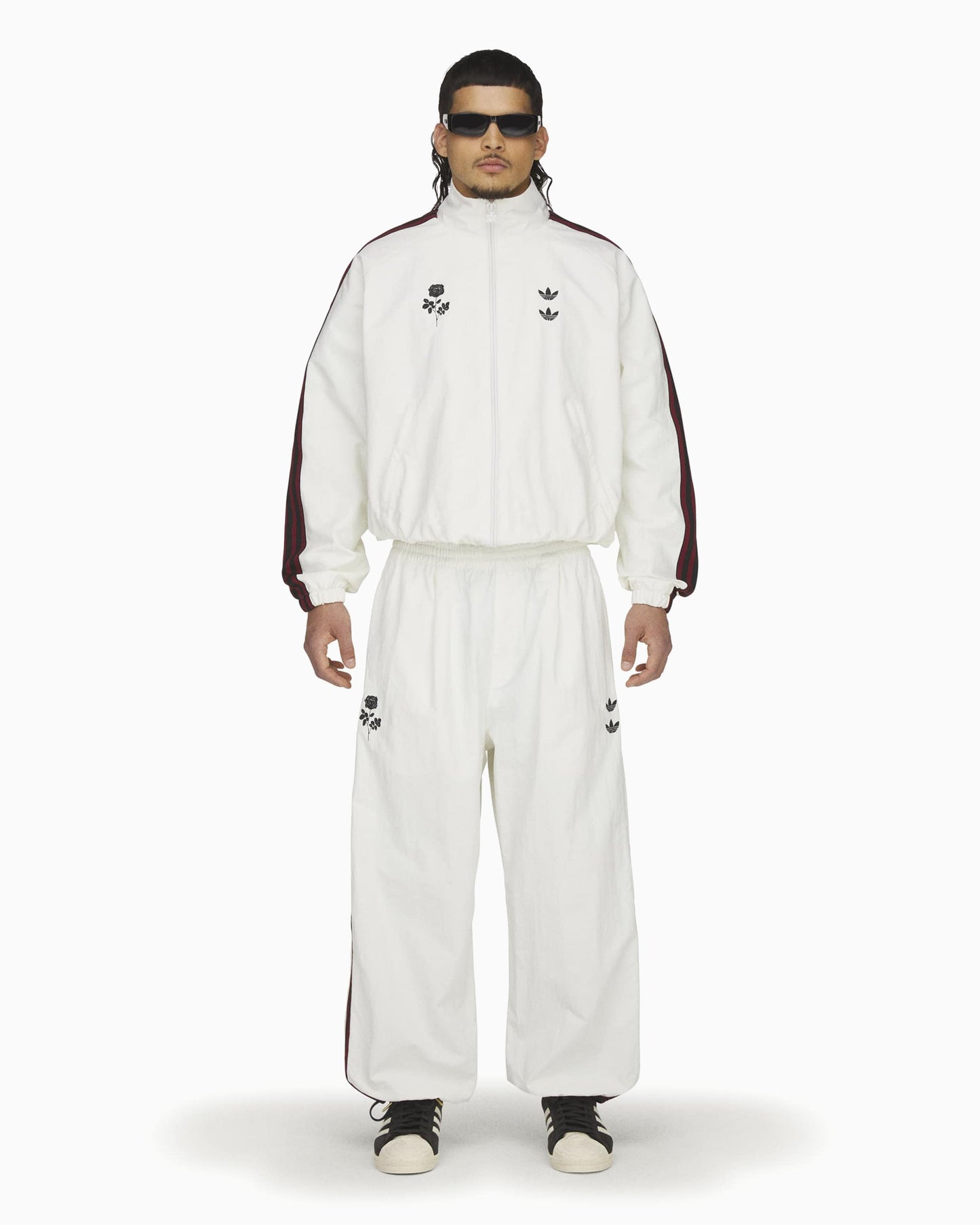 Pantalones de chandal Relaxed adidas Originals x Willy Chavarria para hombre