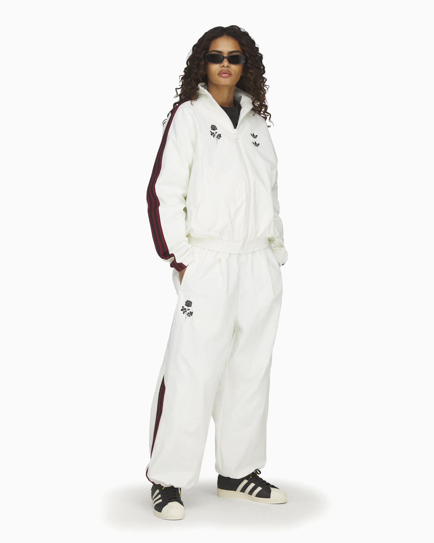 Pantalones de chandal Relaxed adidas Originals x Willy Chavarria para hombre