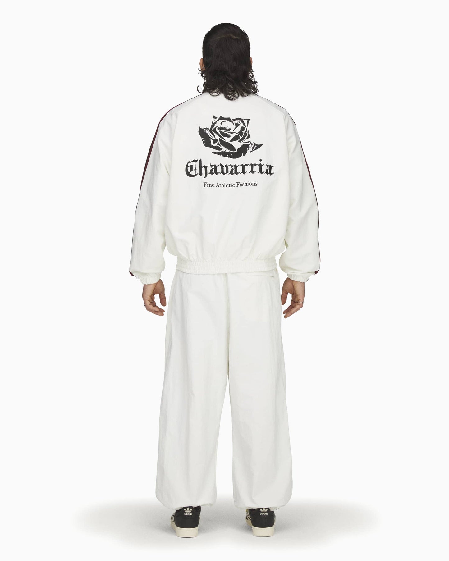 Pantalones de chandal Relaxed adidas Originals x Willy Chavarria para hombre