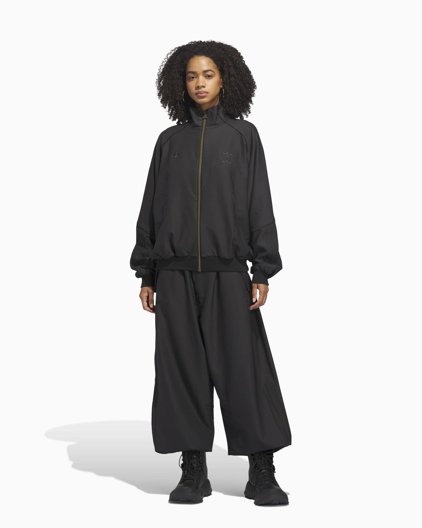 Pantalones de chandal Oversize adidas Originals x Willy Chavarria Twill para hombre