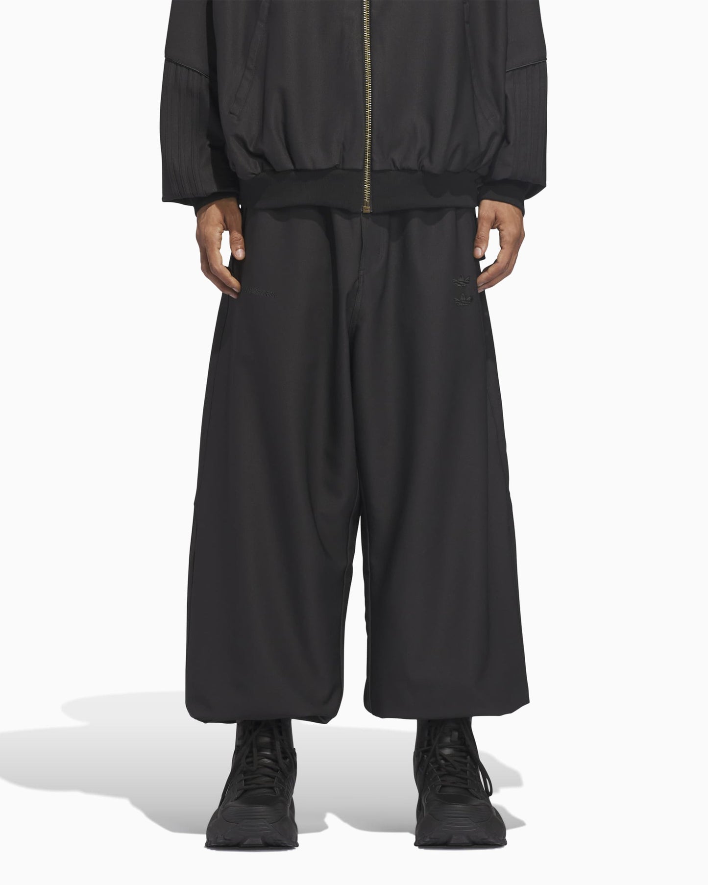 Pantalones de chandal Oversize adidas Originals x Willy Chavarria Twill para hombre