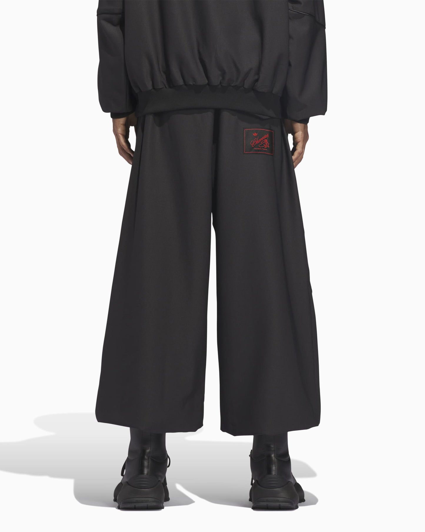 Pantalones de chandal Oversize adidas Originals x Willy Chavarria Twill para hombre