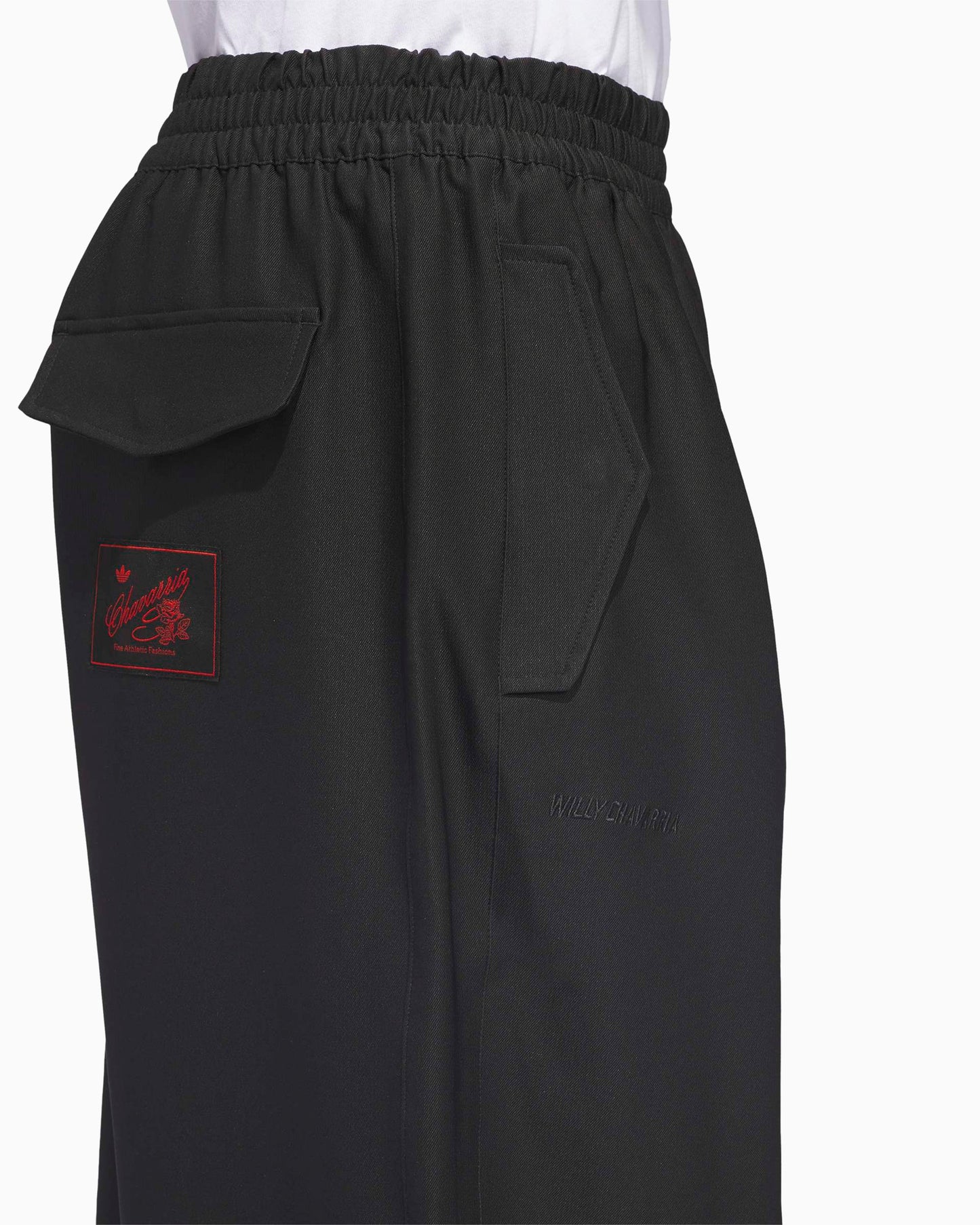 Pantalones de chandal Oversize adidas Originals x Willy Chavarria Twill para hombre