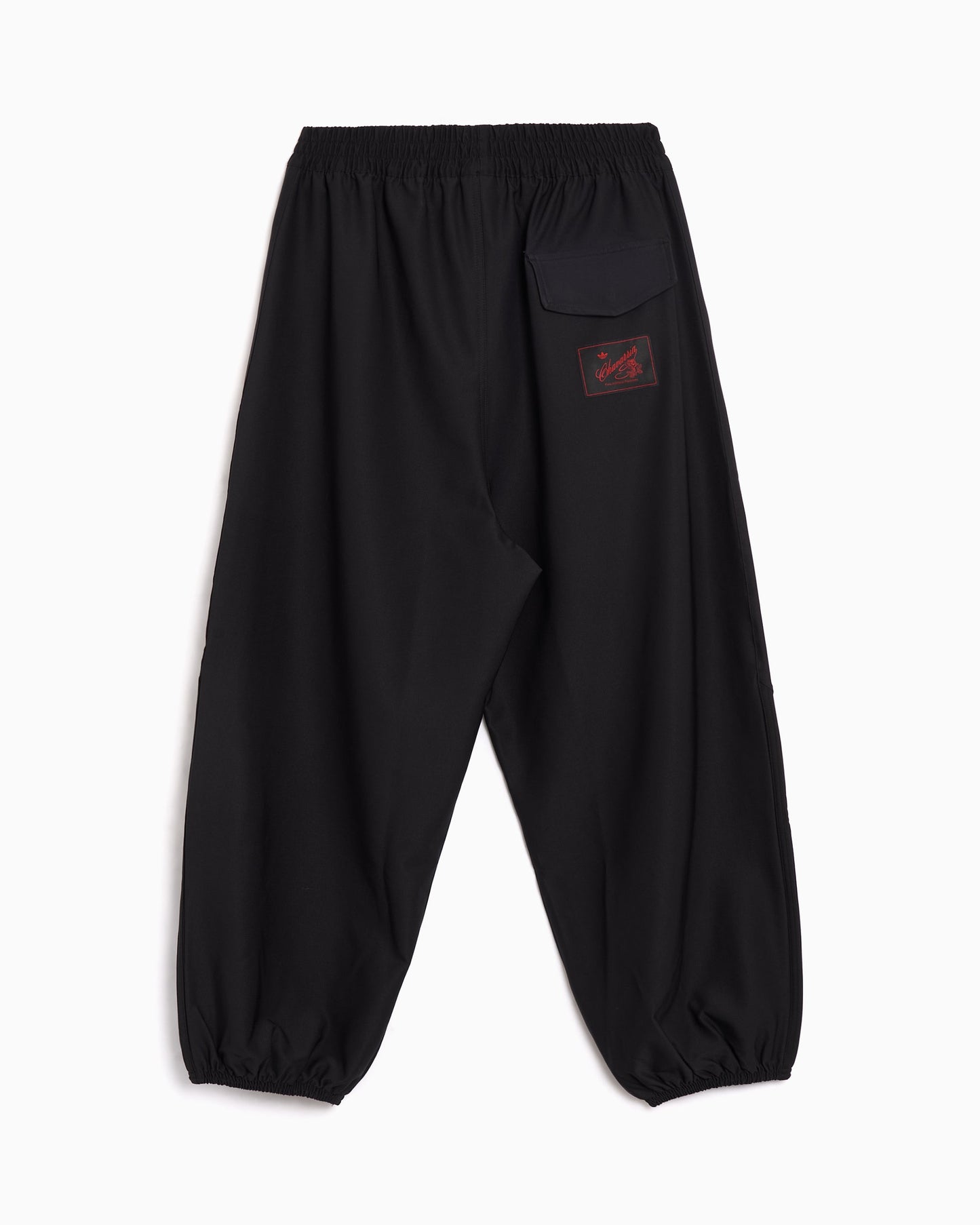 Pantalones de chandal Oversize adidas Originals x Willy Chavarria Twill para hombre