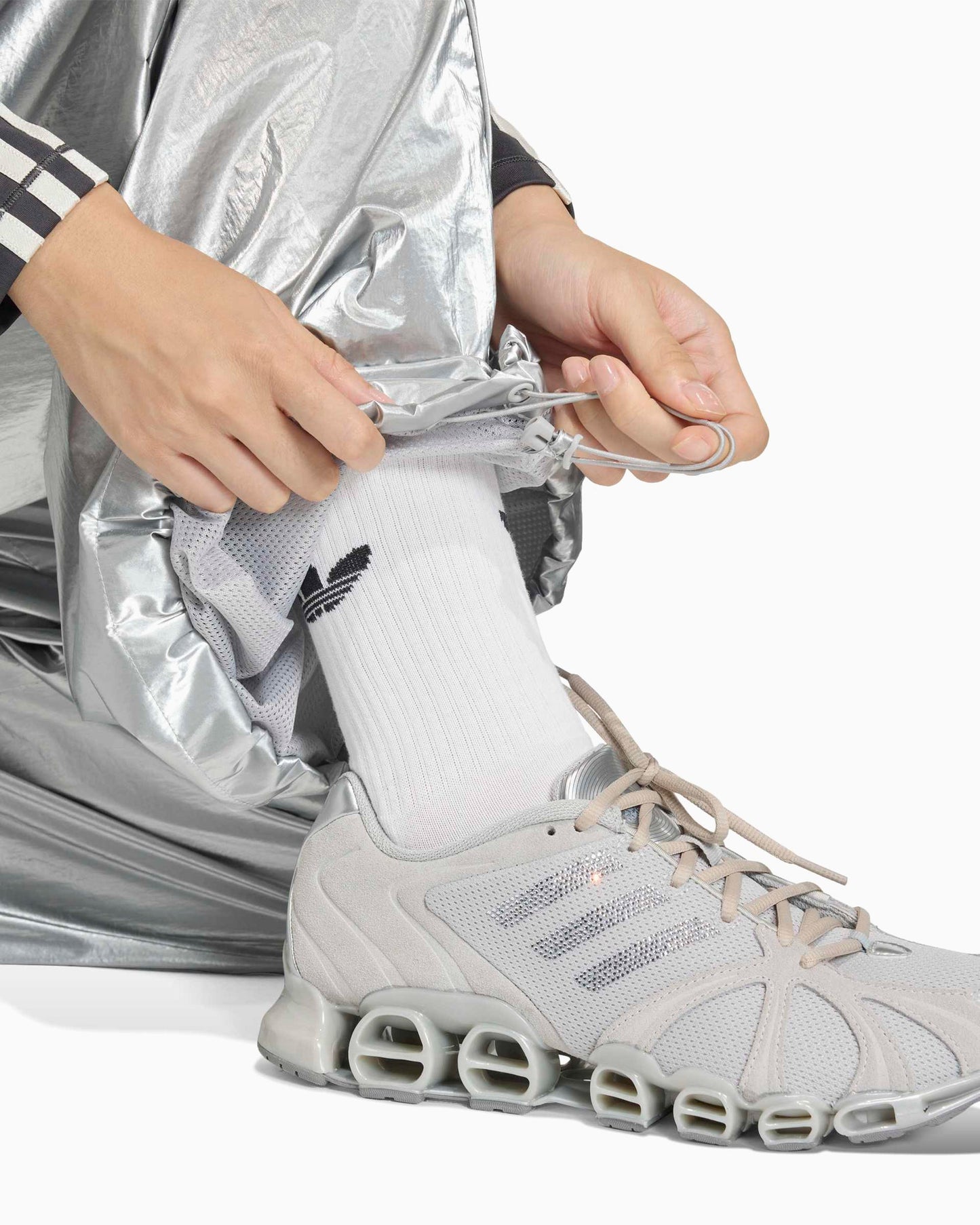 Pantalones de chandal Relaxed adidas Performance F50 para mujer