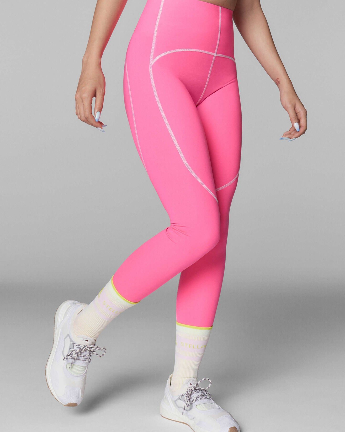 Leggings adidas Stella Mccartney TST para mujer
