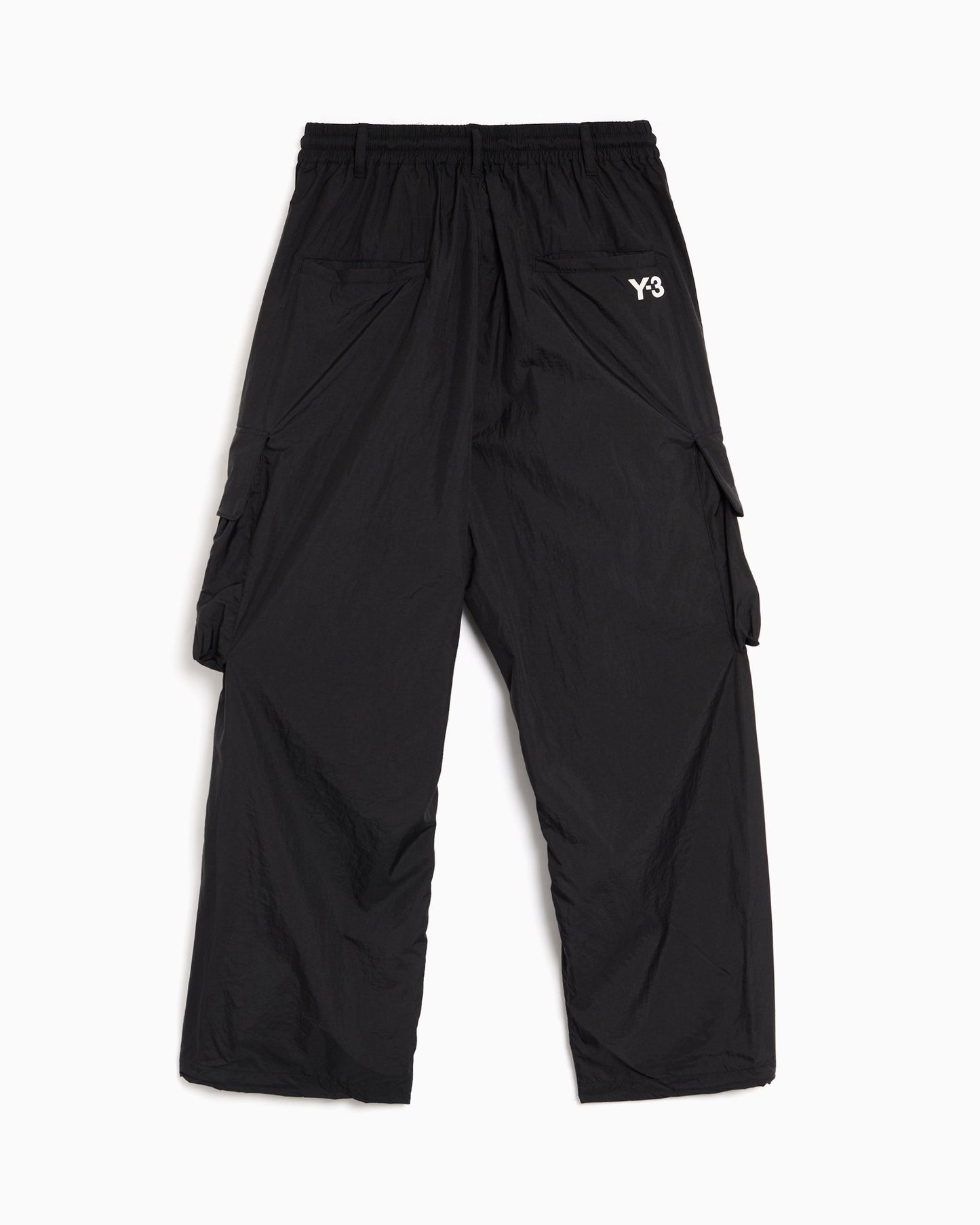 Pantalones Cargo Relaxed adidas Y-3 Nylon Wired Unisex