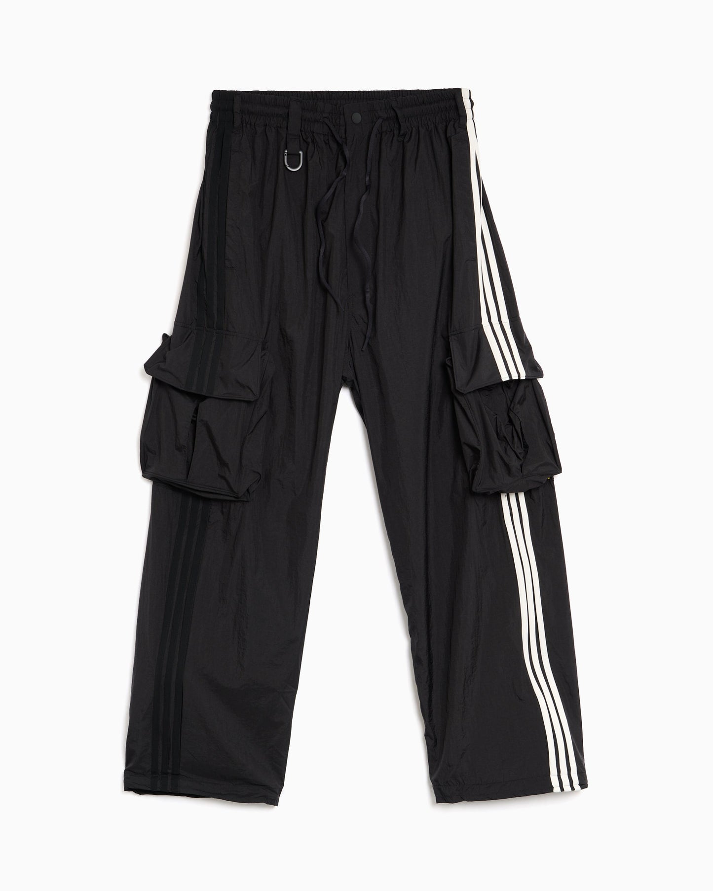 Pantalones Cargo Relaxed adidas Y-3 Nylon Wired Unisex