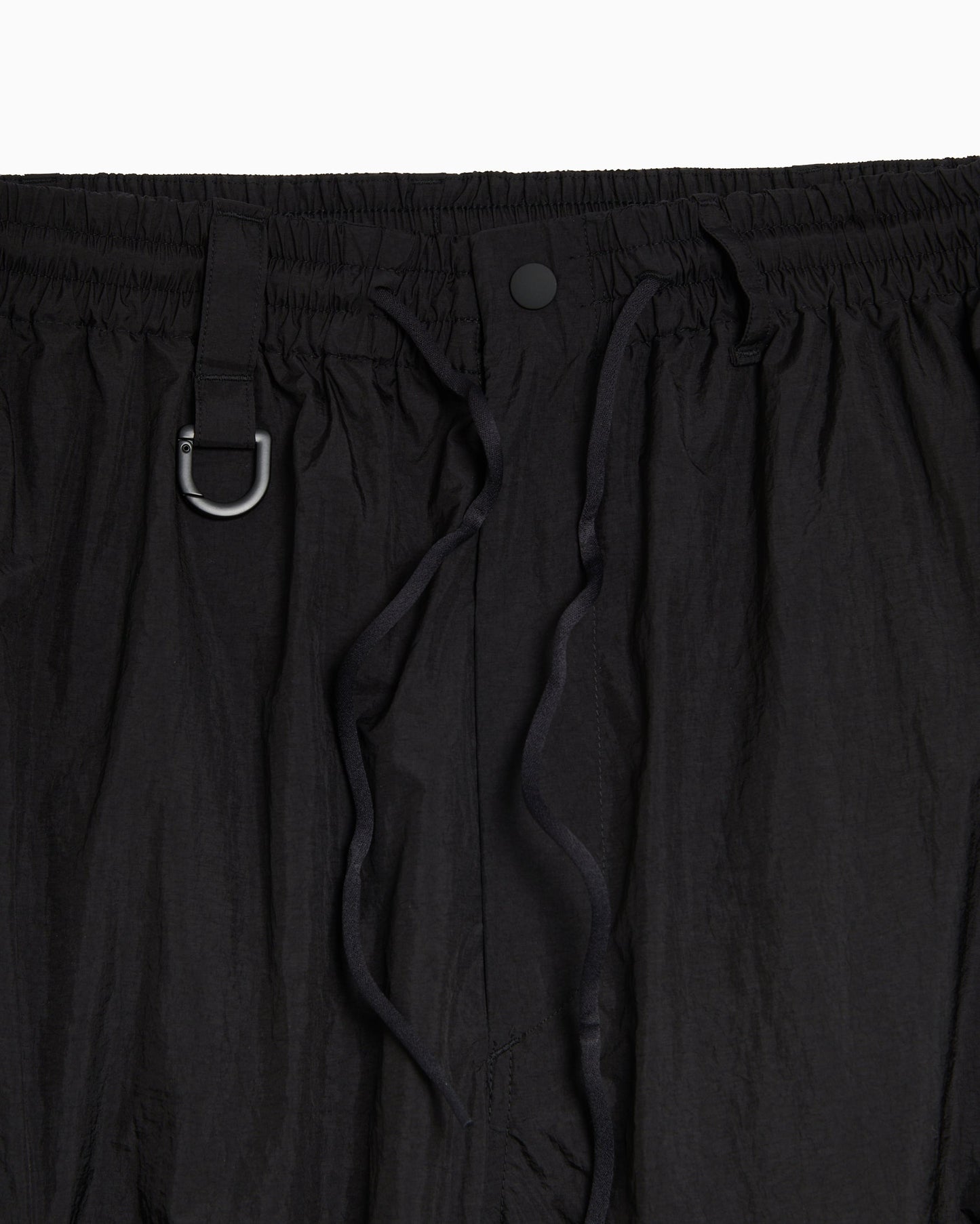 Pantalones Cargo Relaxed adidas Y-3 Nylon Wired Unisex