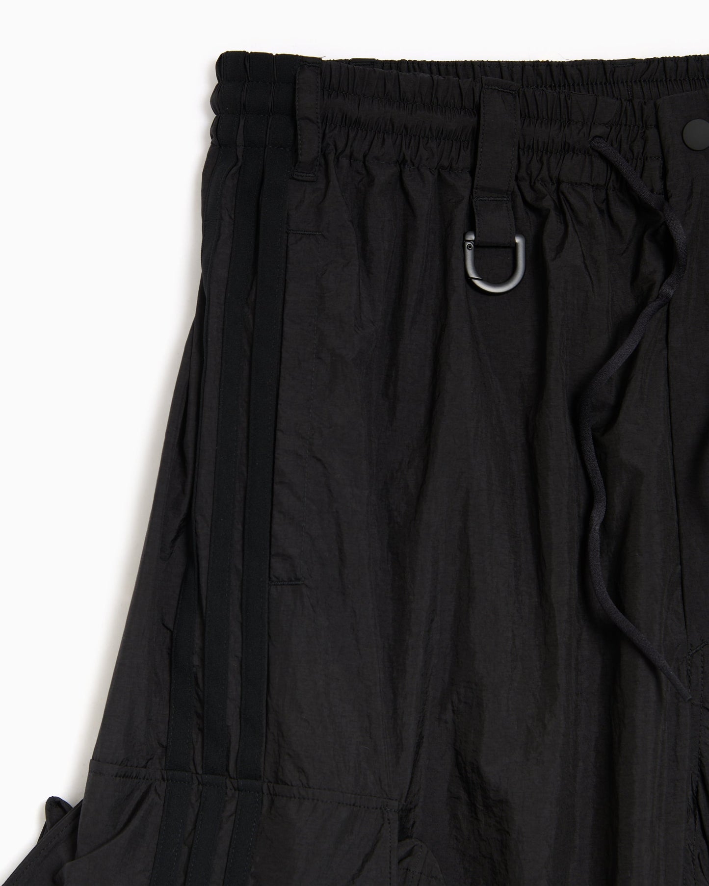 Pantalones Cargo Relaxed adidas Y-3 Nylon Wired Unisex