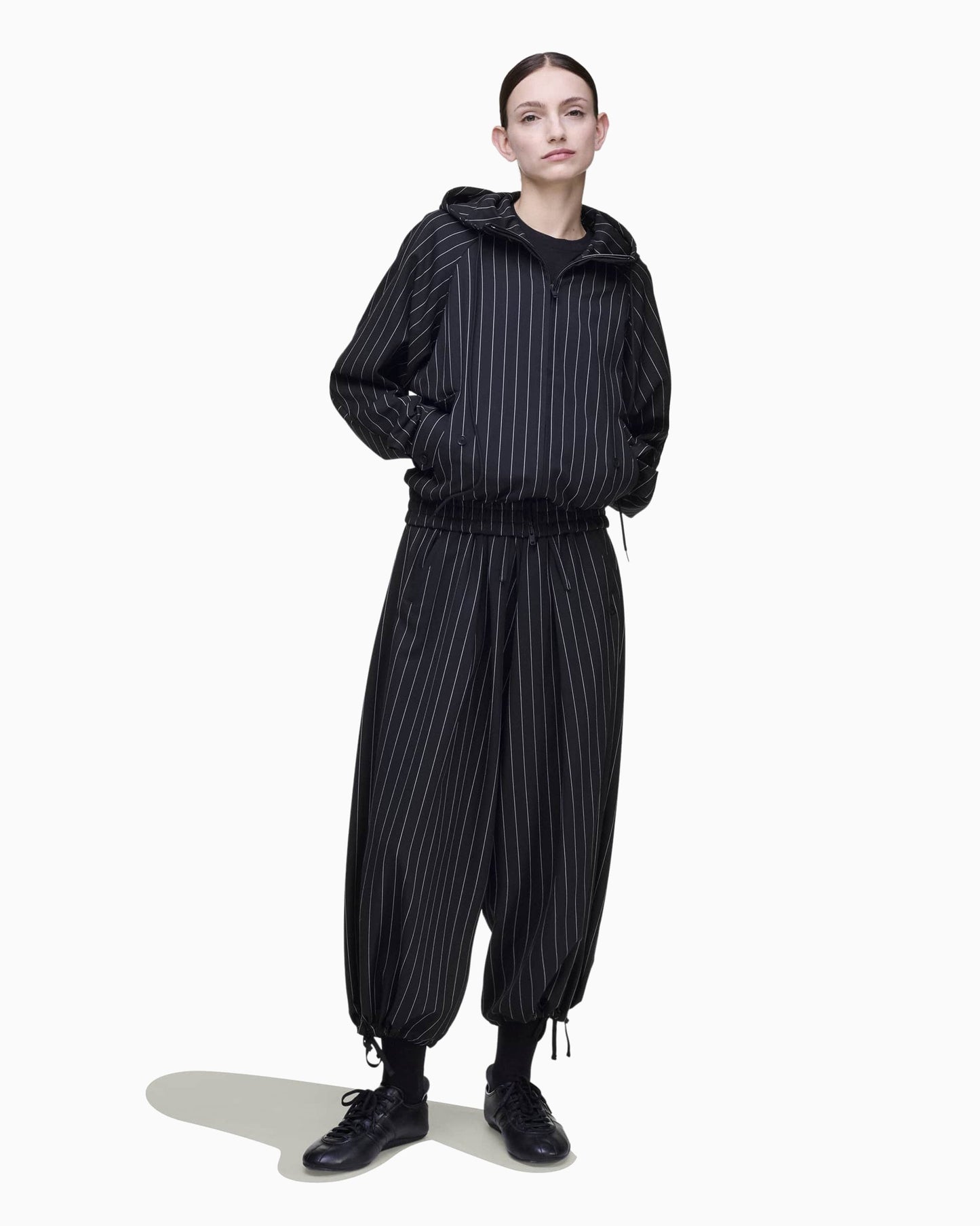 Pantalones chinos Relaxed adidas Y-3 Refined Wool UT para hombre