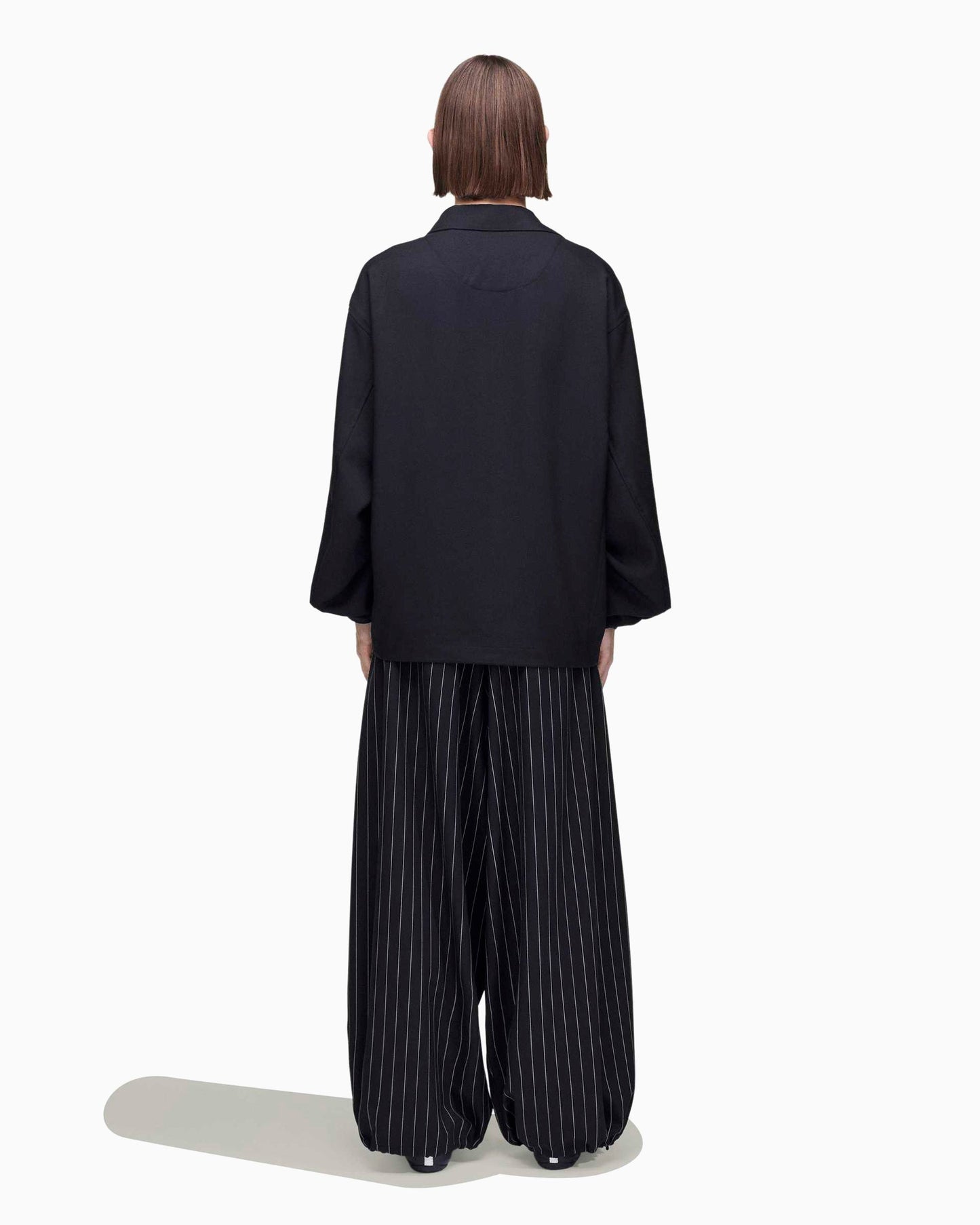 Pantalones chinos Relaxed adidas Y-3 Refined Wool UT para hombre
