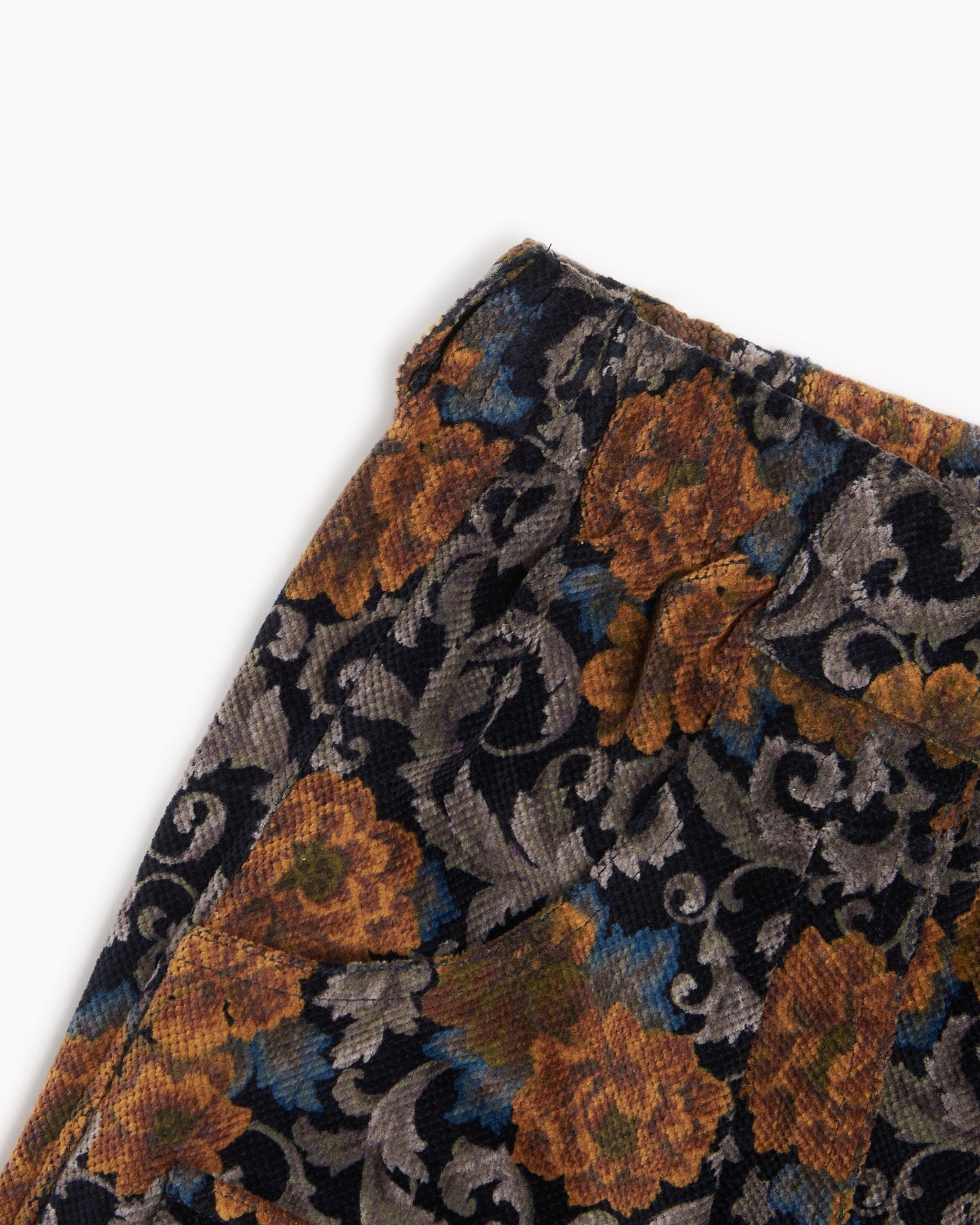 Pantalones Advisory Board Crystals Abc. Floral Jacquard Men's Work Pants para hombre