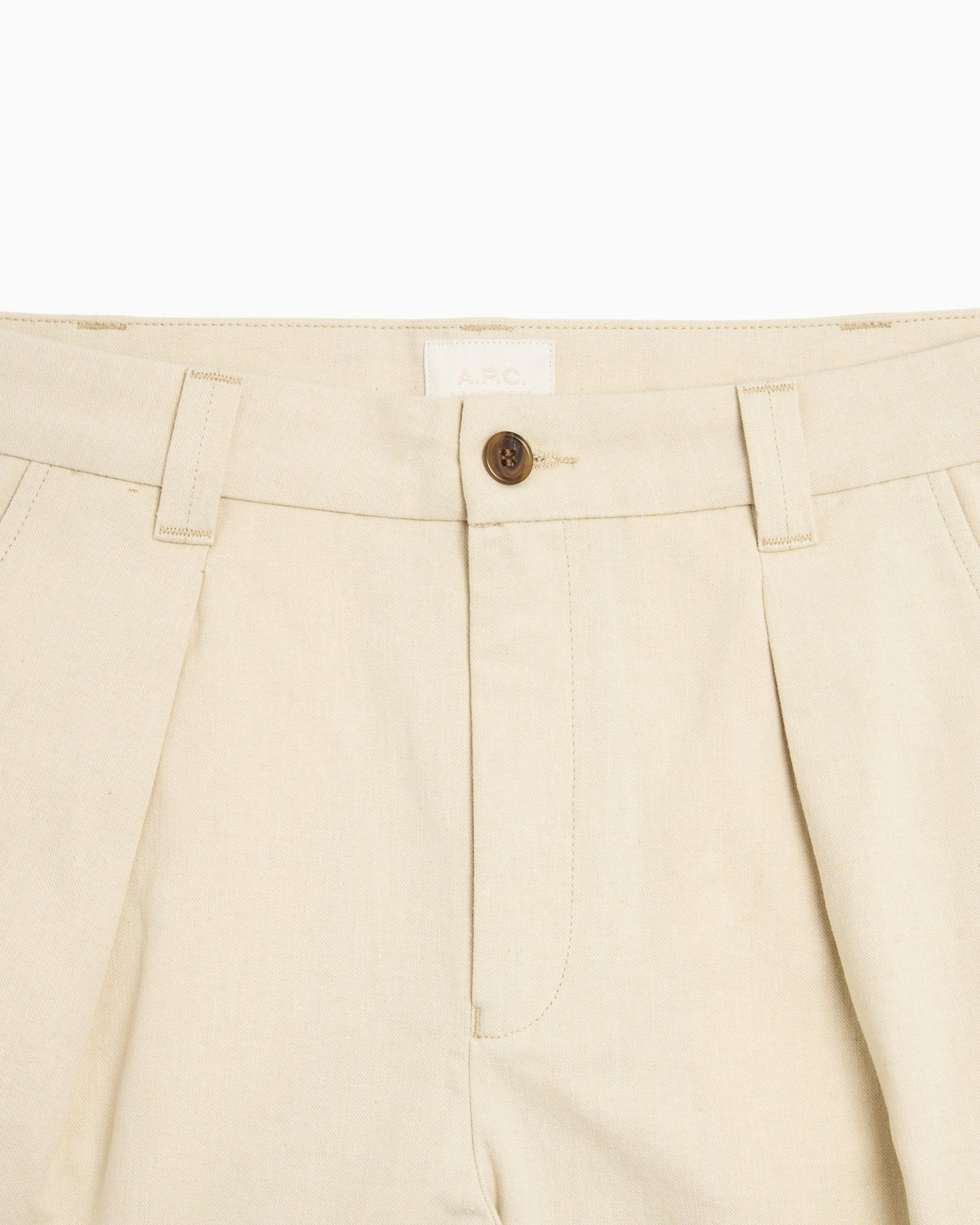 Pantalones chinos A.P.C. Renato para hombre