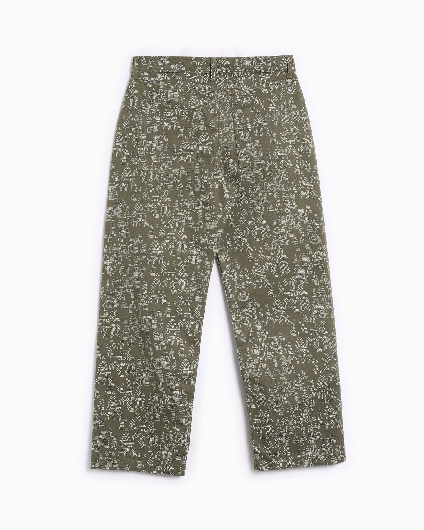 Pantalones Relaxed Arte Antwerp Allover Arte para hombre