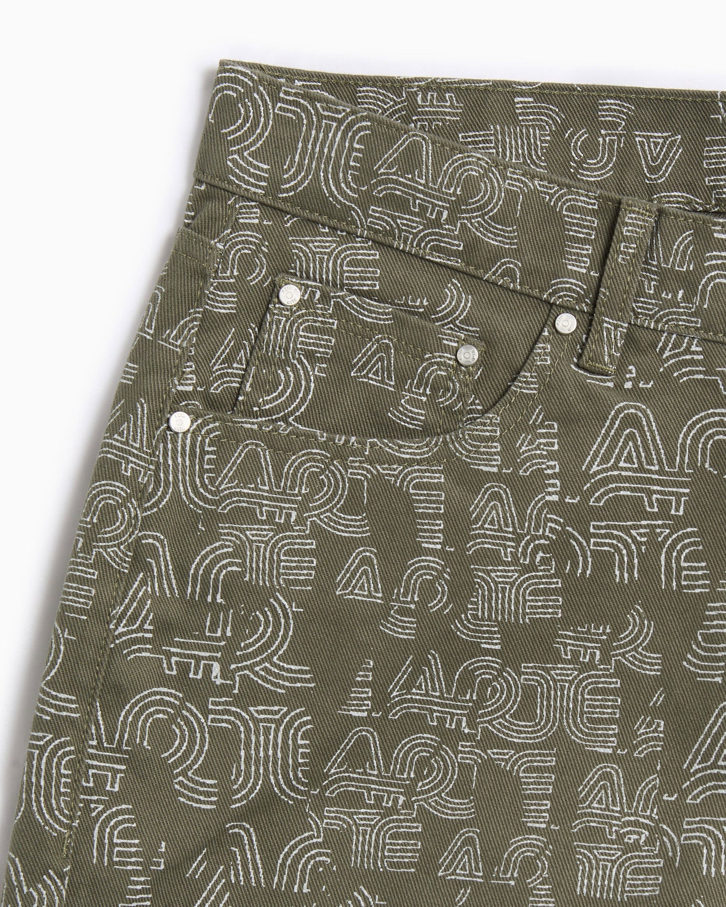 Pantalones Relaxed Arte Antwerp Allover Arte para hombre