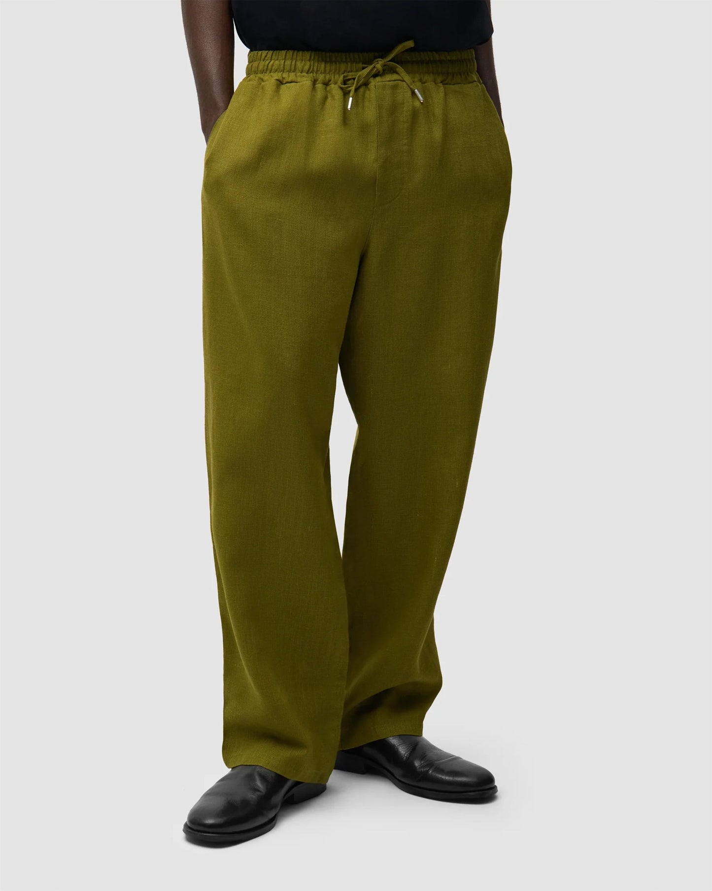 Pantalones de chandal Relaxed Arte Antwerp Linen para hombre