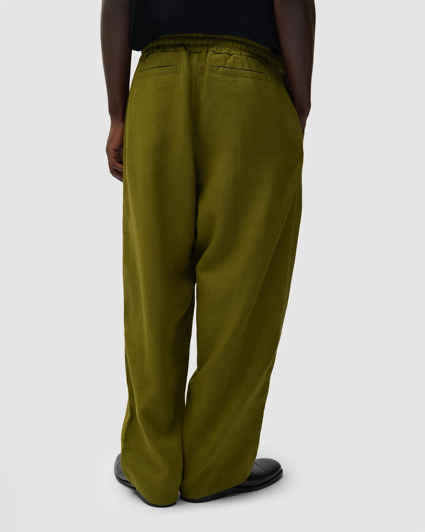 Pantalones de chandal Relaxed Arte Antwerp Linen para hombre