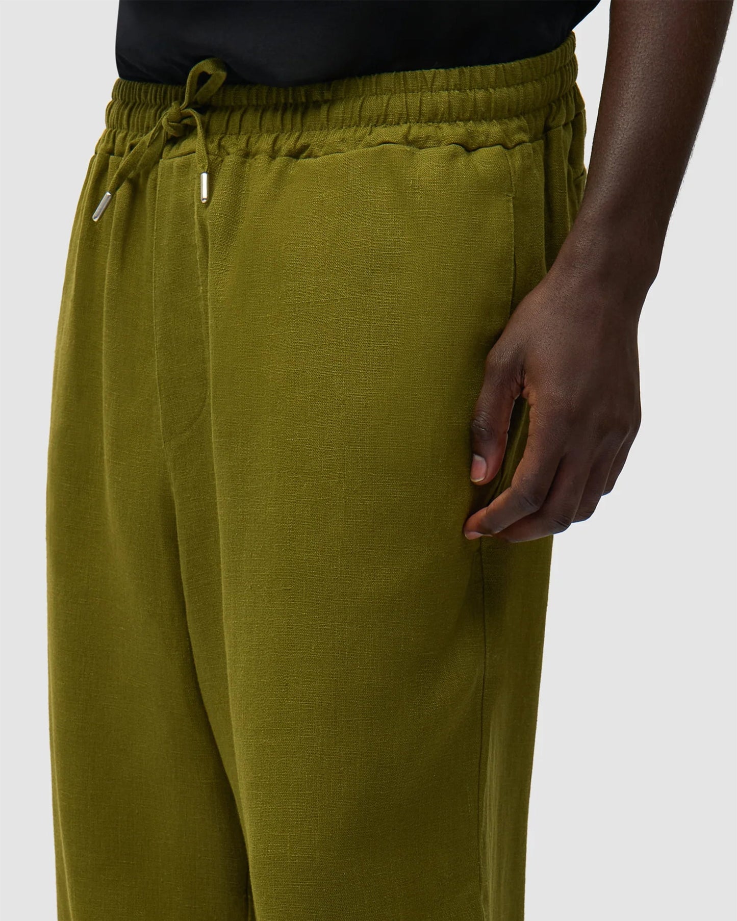 Pantalones de chandal Relaxed Arte Antwerp Linen para hombre